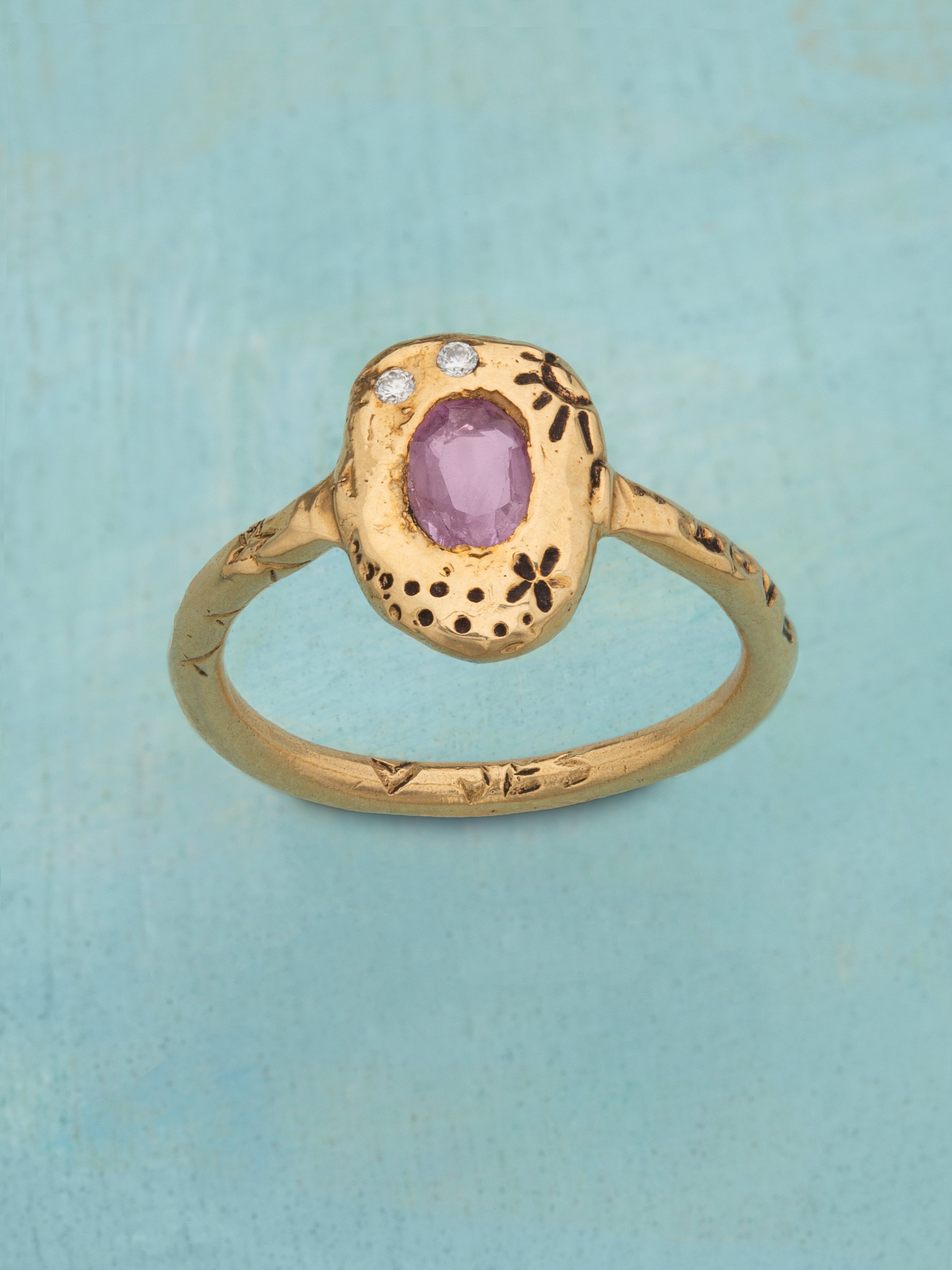 Be True To Yourself Ring