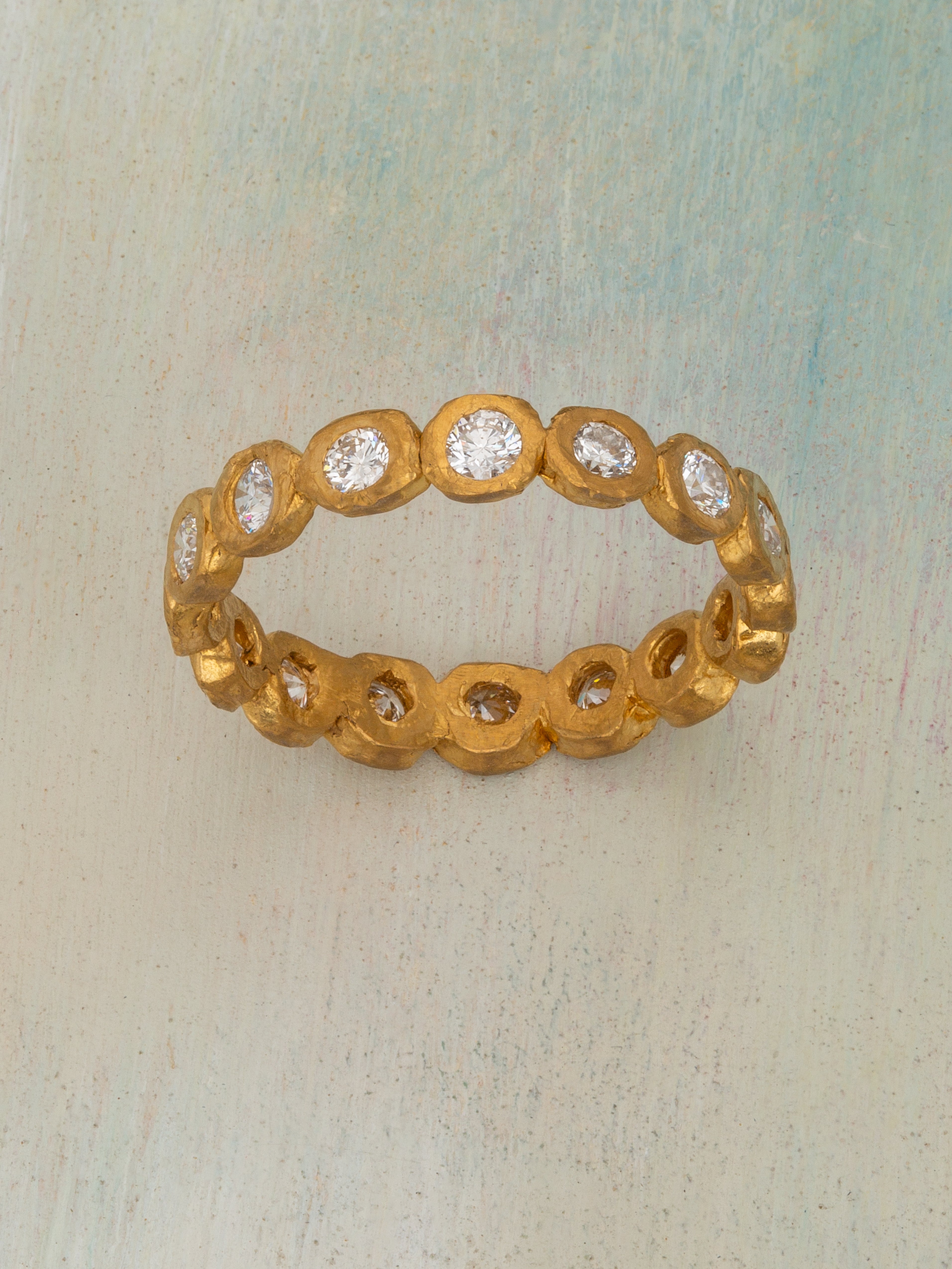 Diamond Eternity Ring