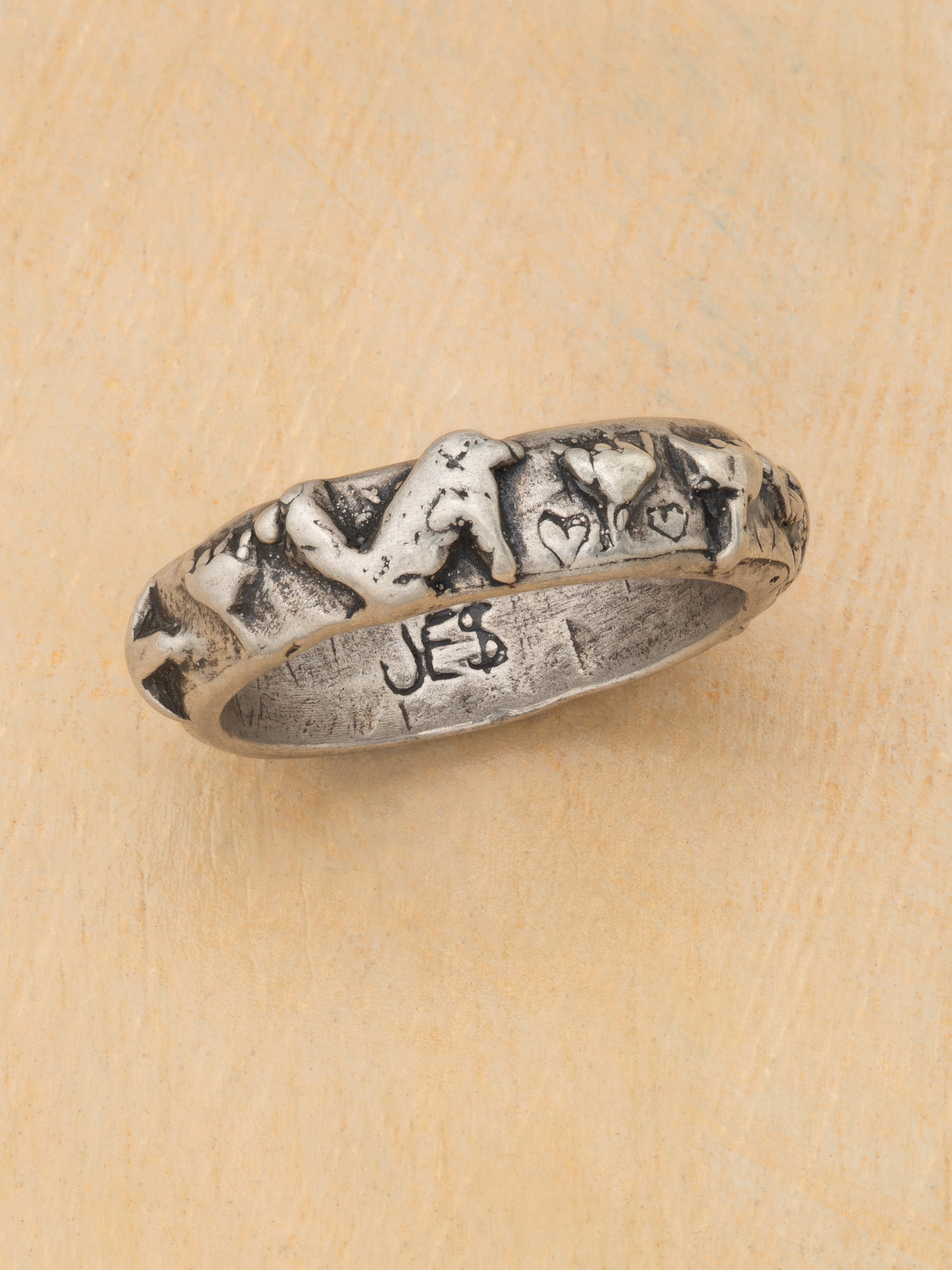 Animal Friends Ring