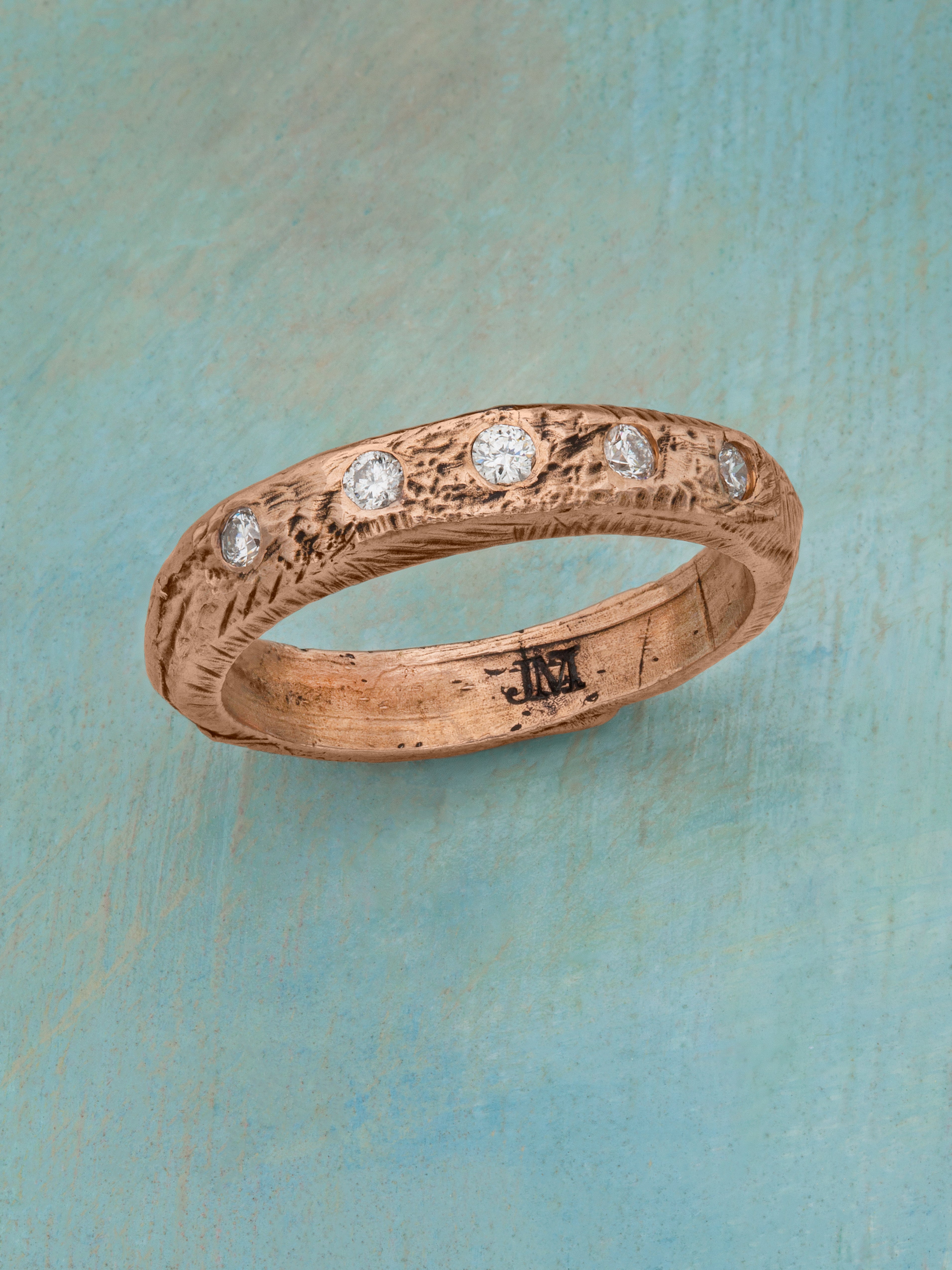 Light Between Us Ring