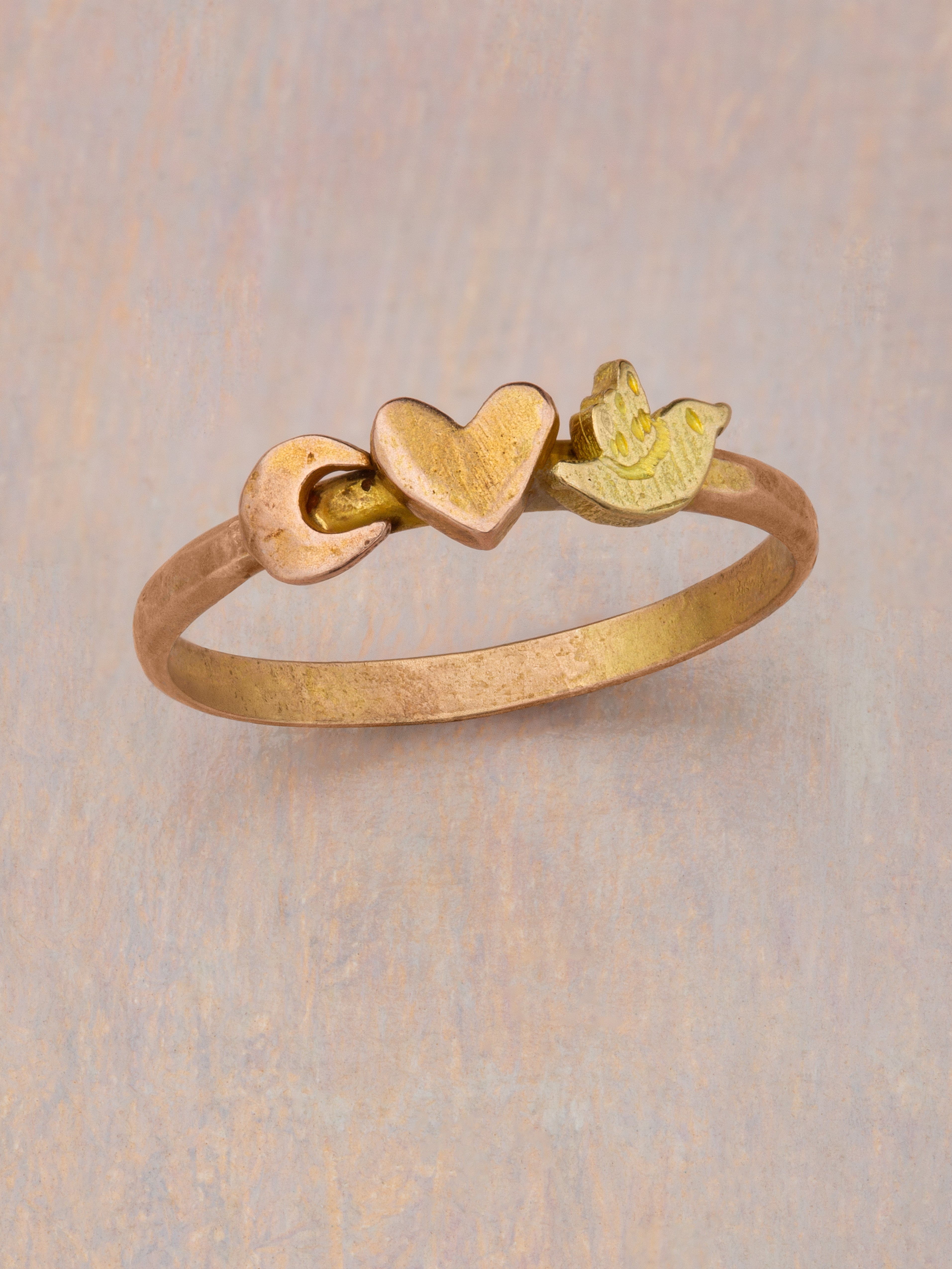 Soaring Love Ring