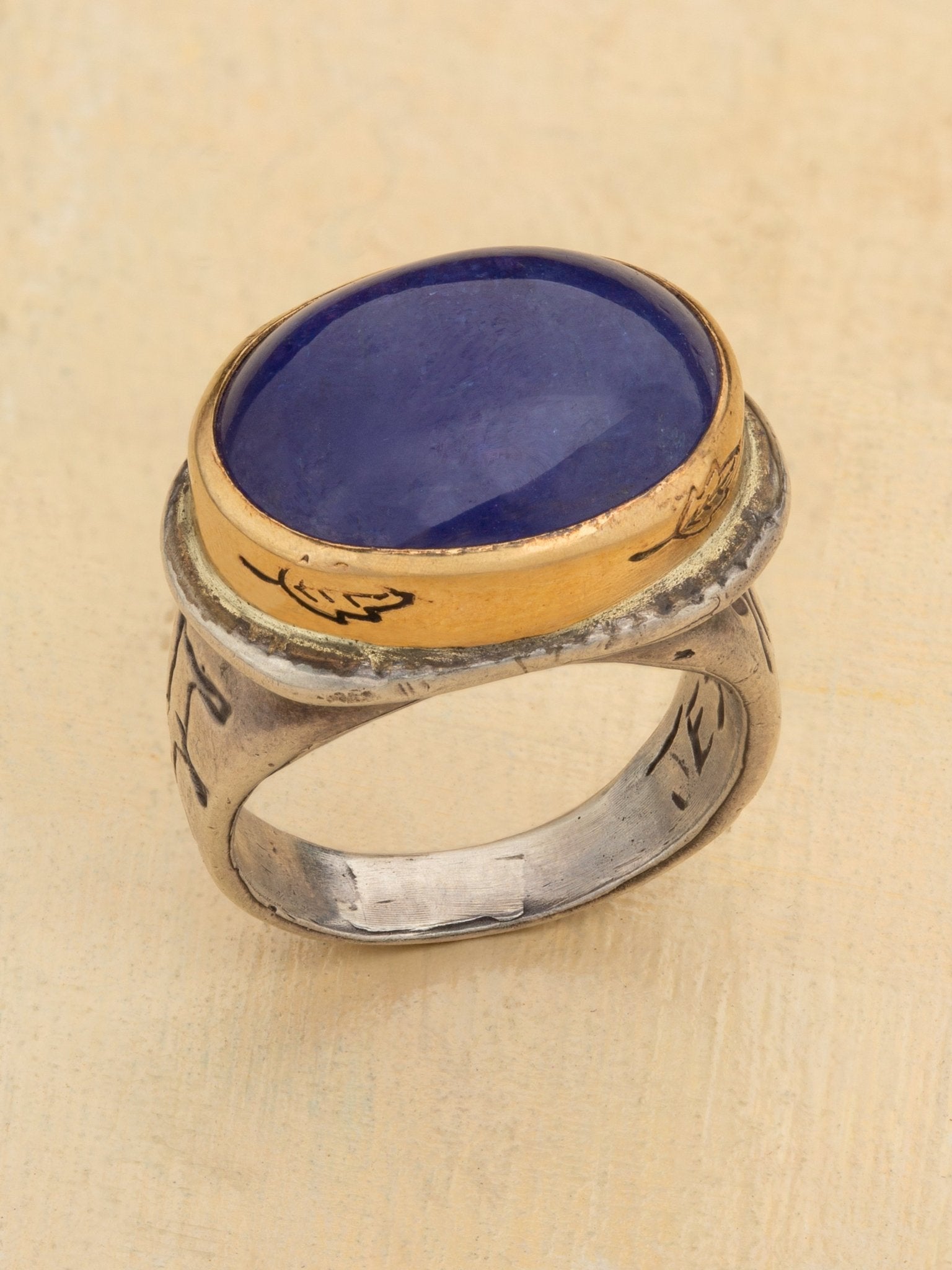 Inner Wisdom Ring - Jes MaHarry