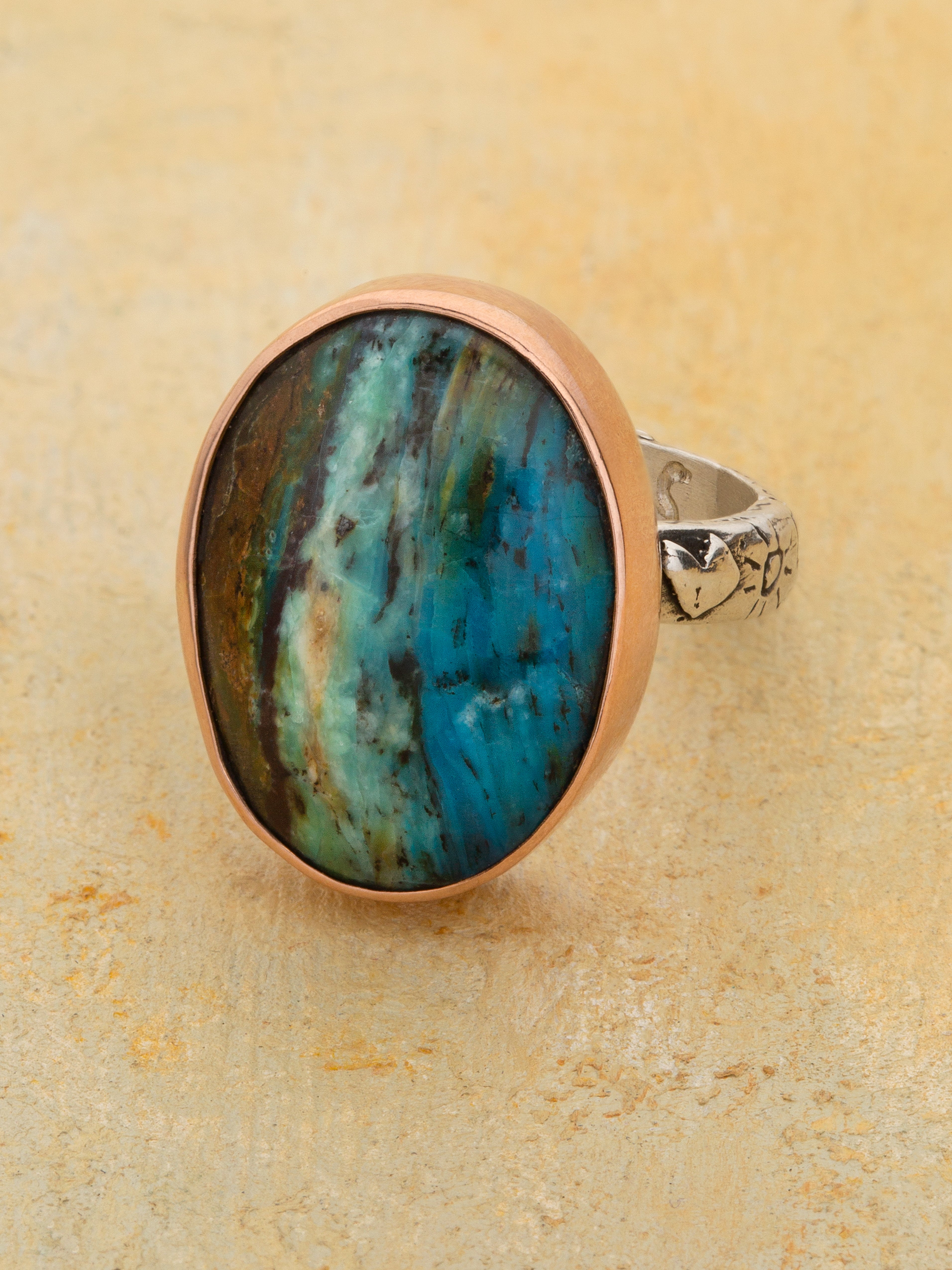 Calm The Soul Ring