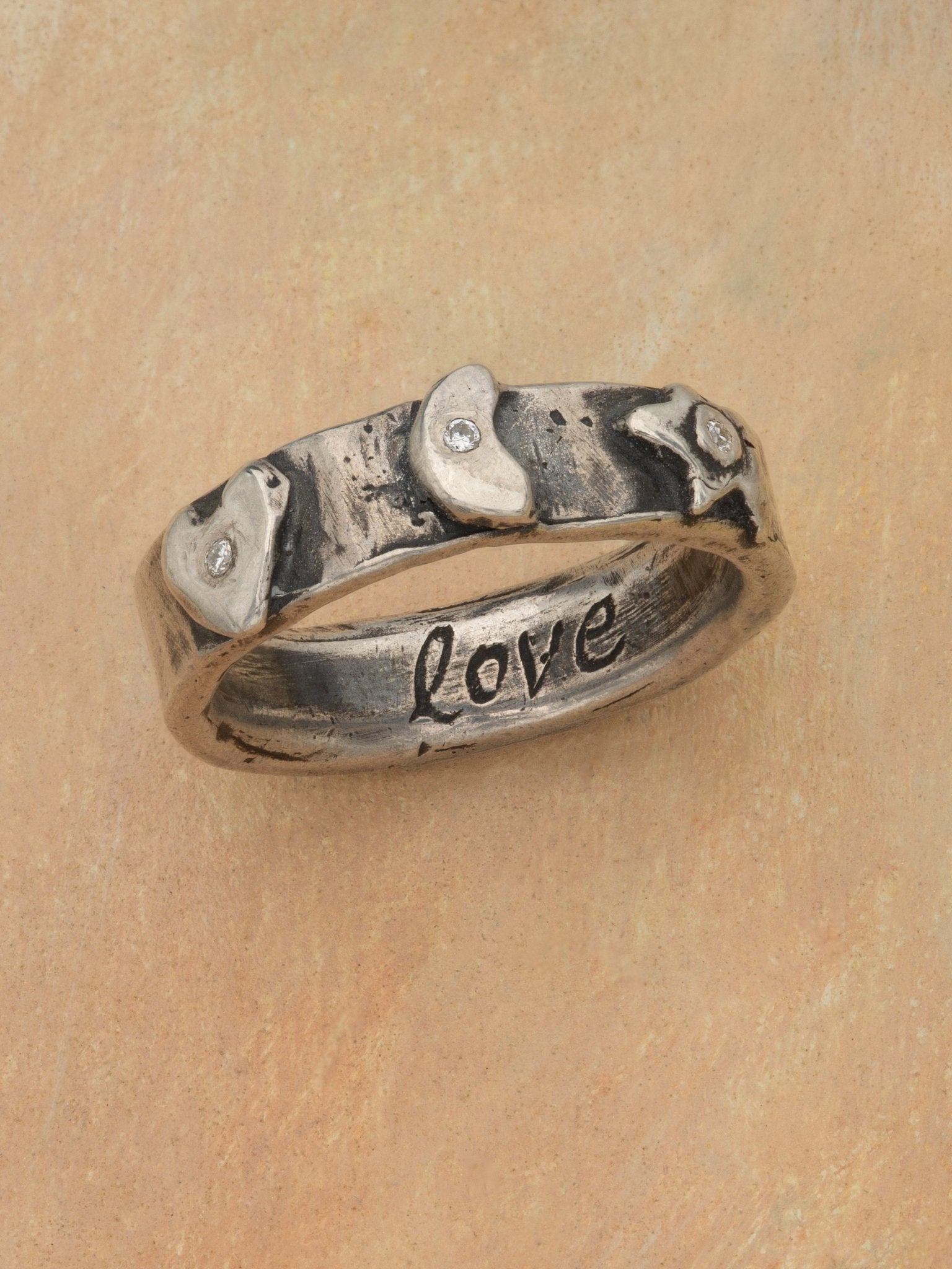 Night Sky Ring - Jes MaHarry