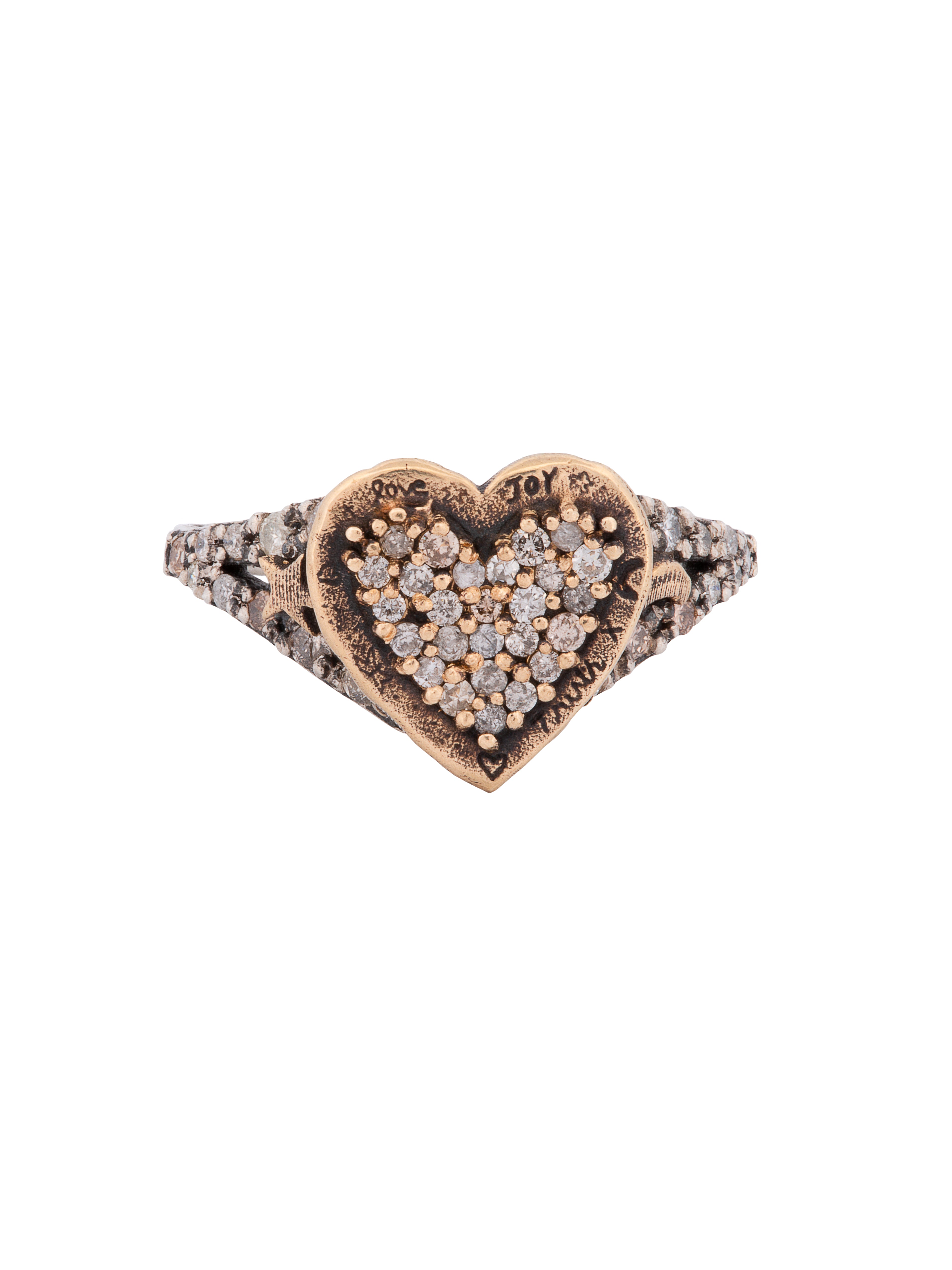 Glow of Love Ring