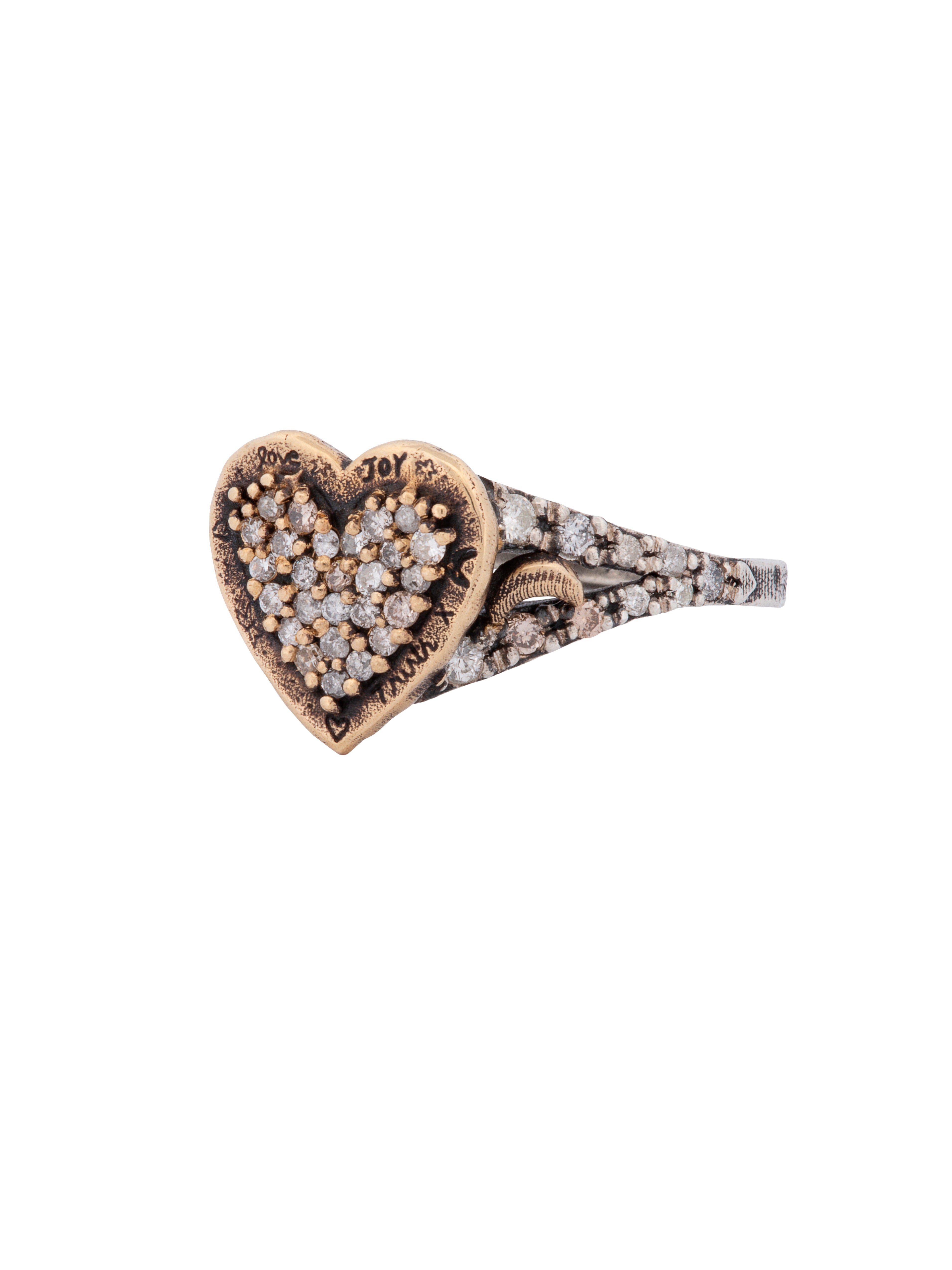 Glow of Love Ring