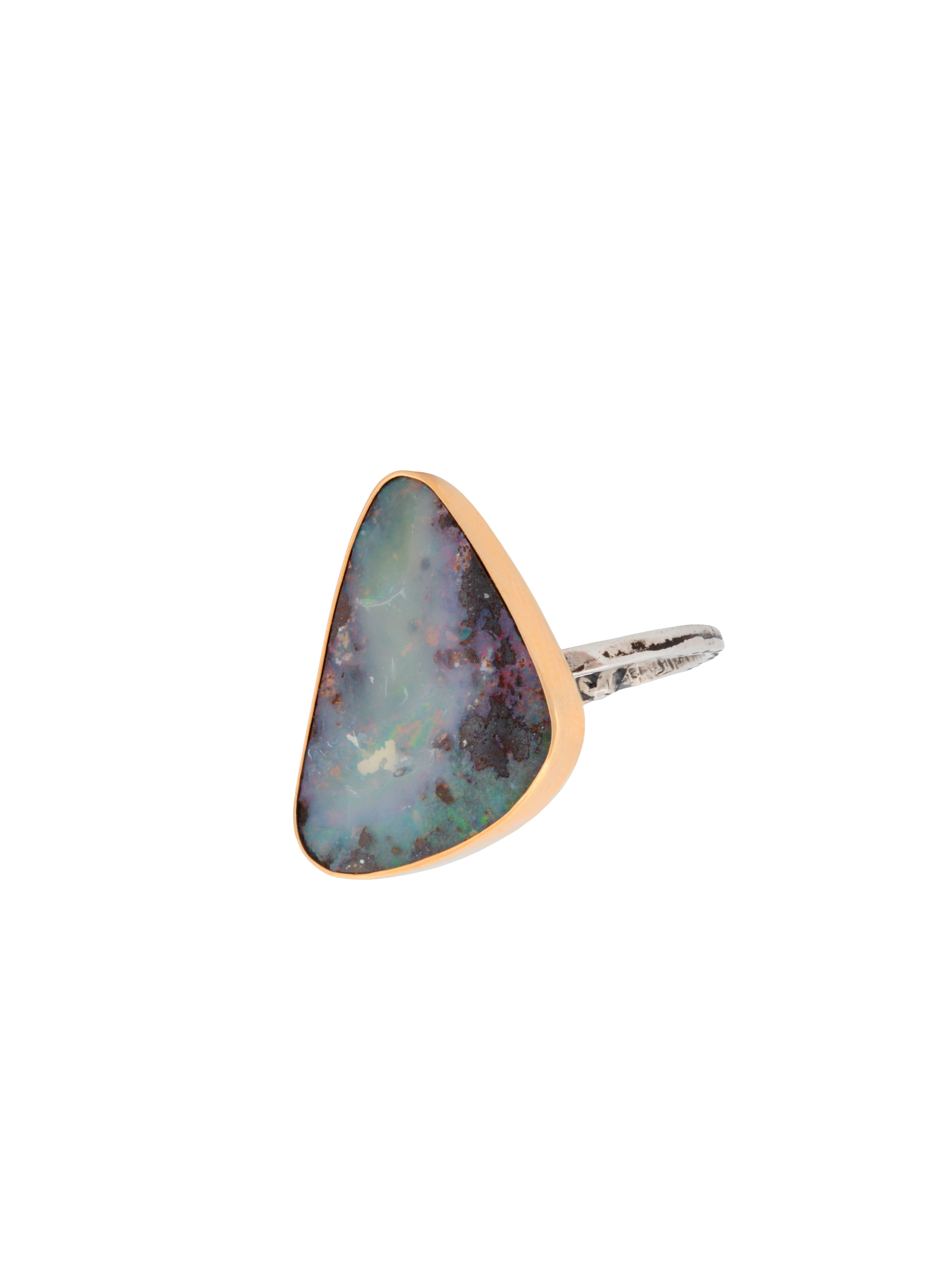 Treasure The Moment Ring