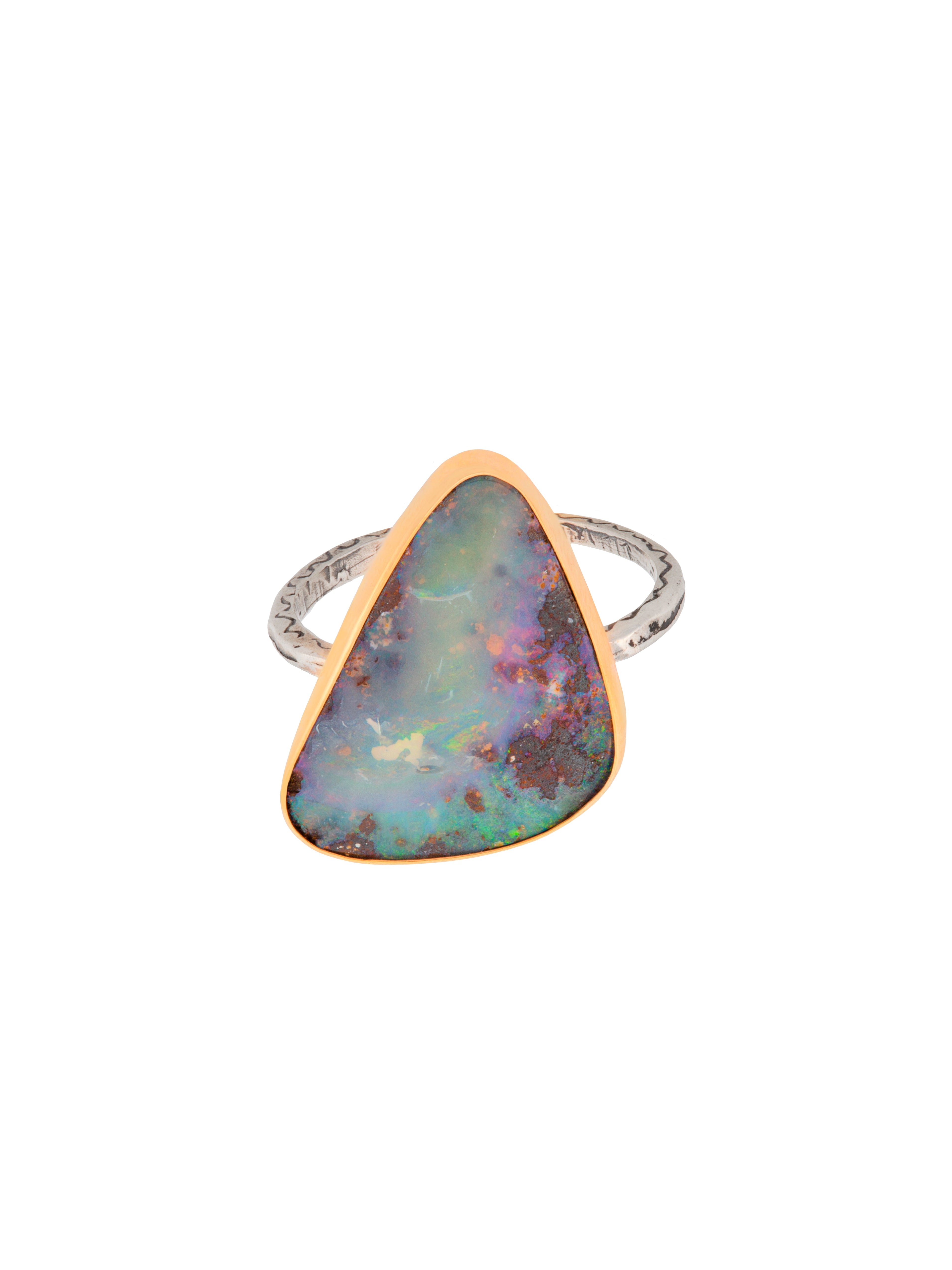 Treasure The Moment Ring