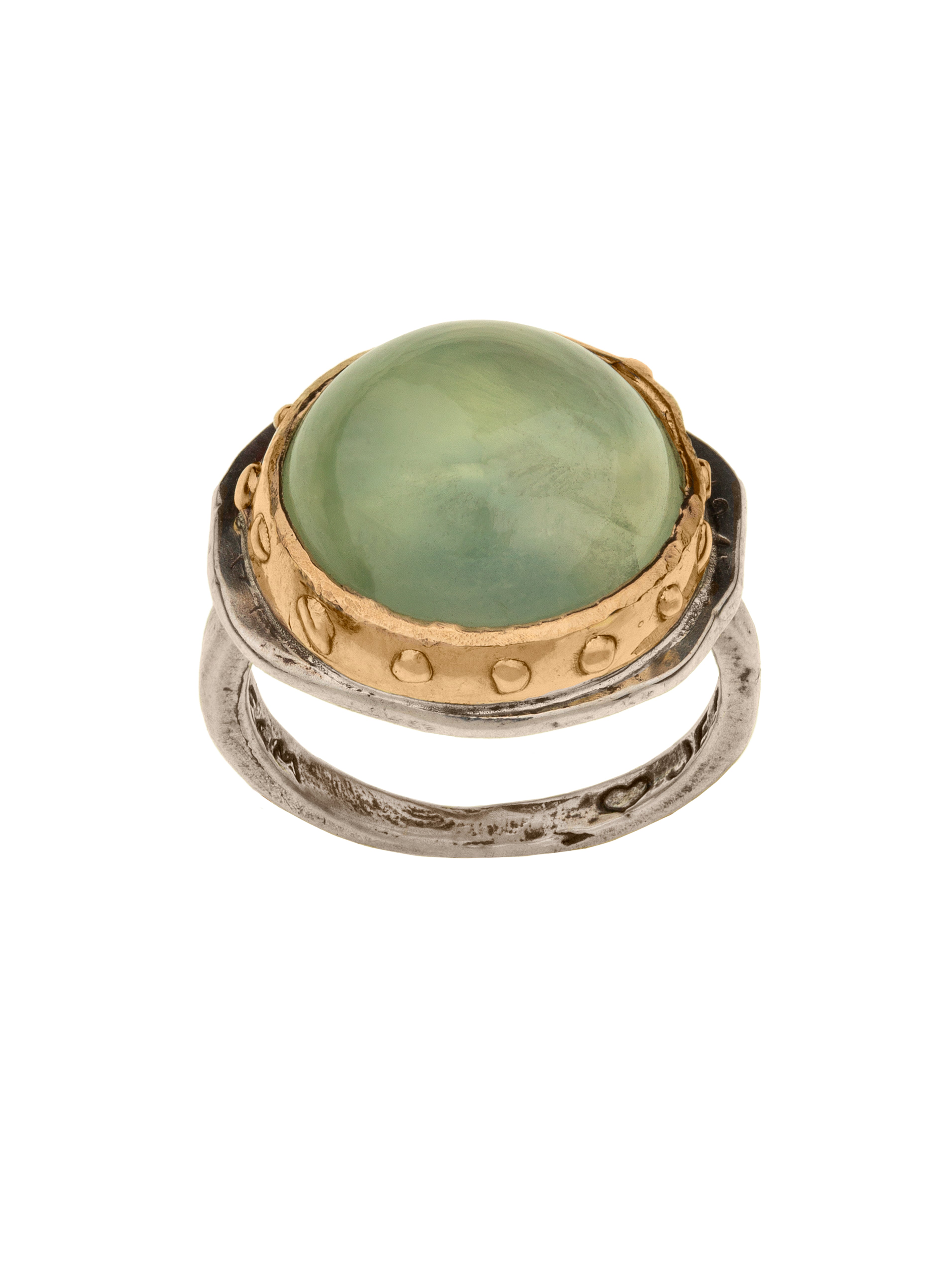 Heart Space Ring