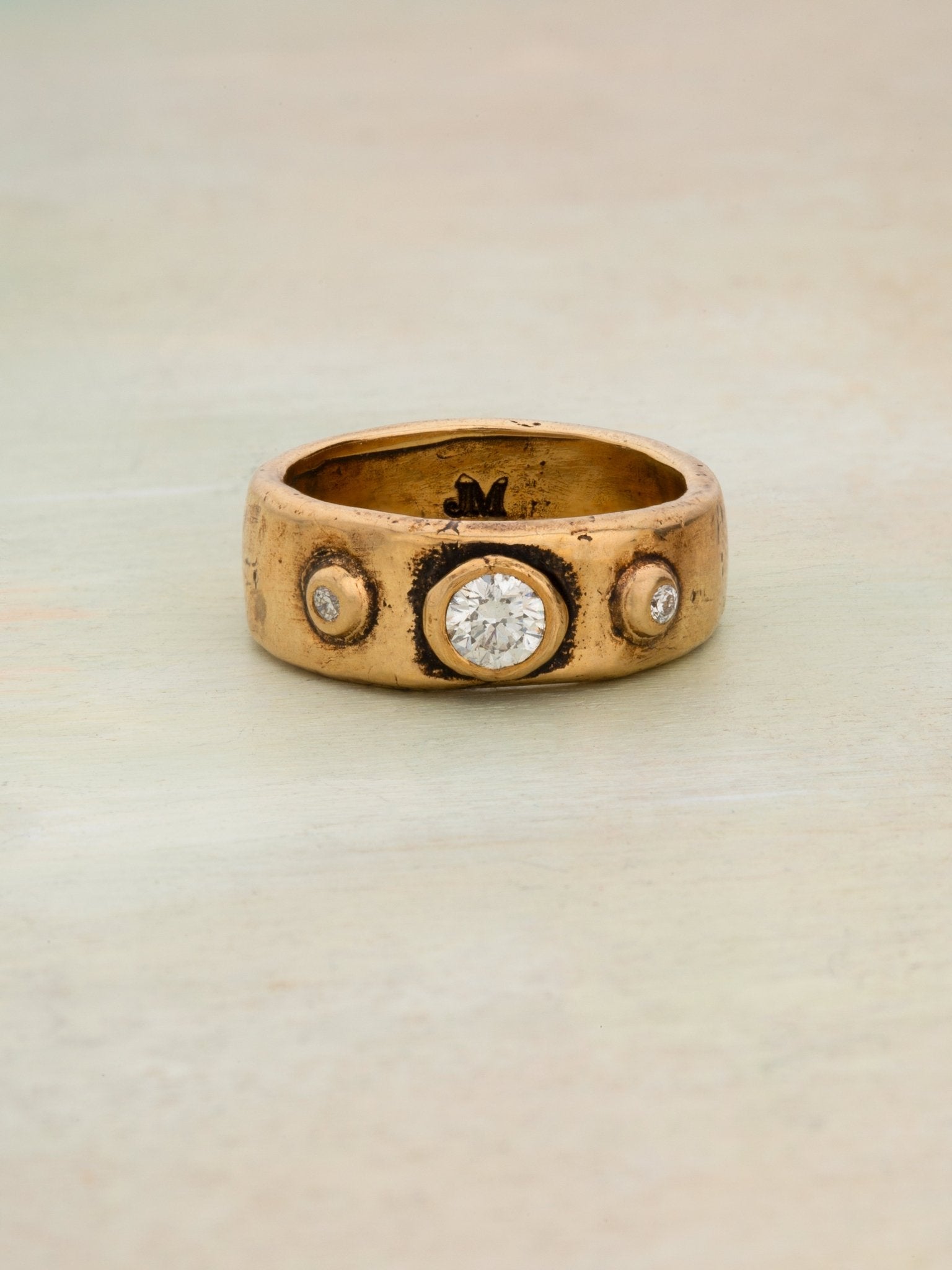MAGELLAN RING - Jes MaHarry