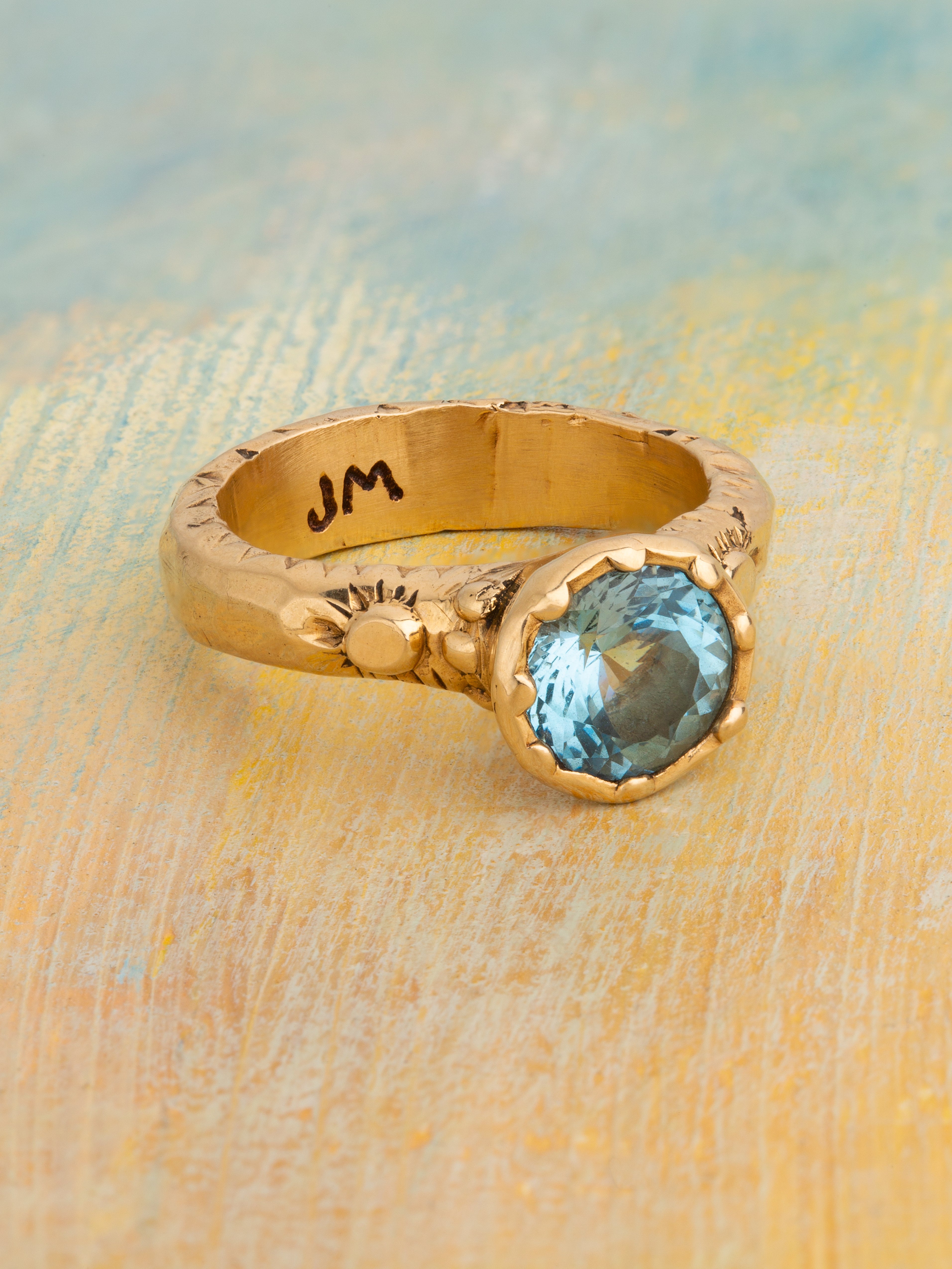 Ocean Lover Ring