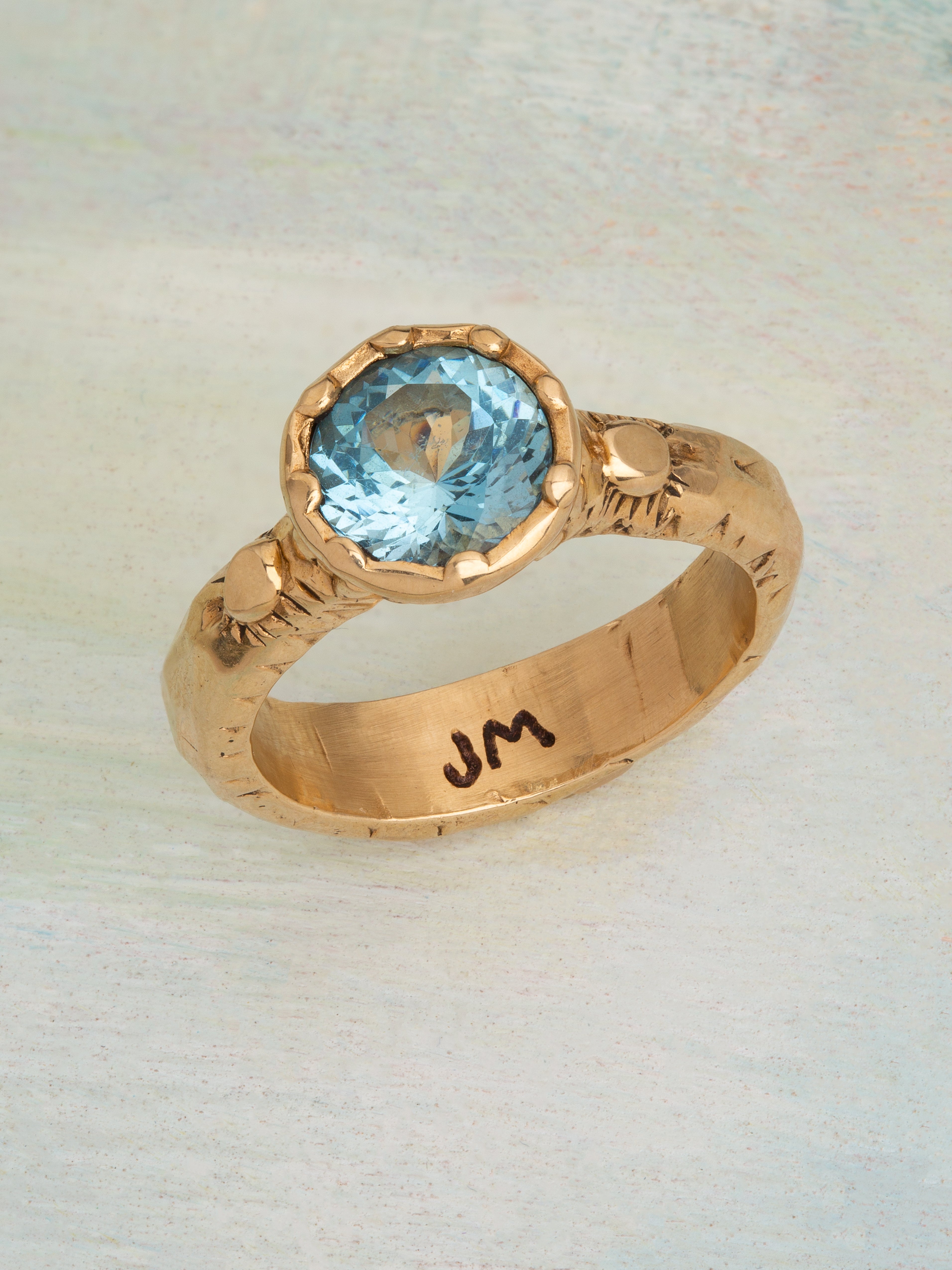 Ocean Lover Ring