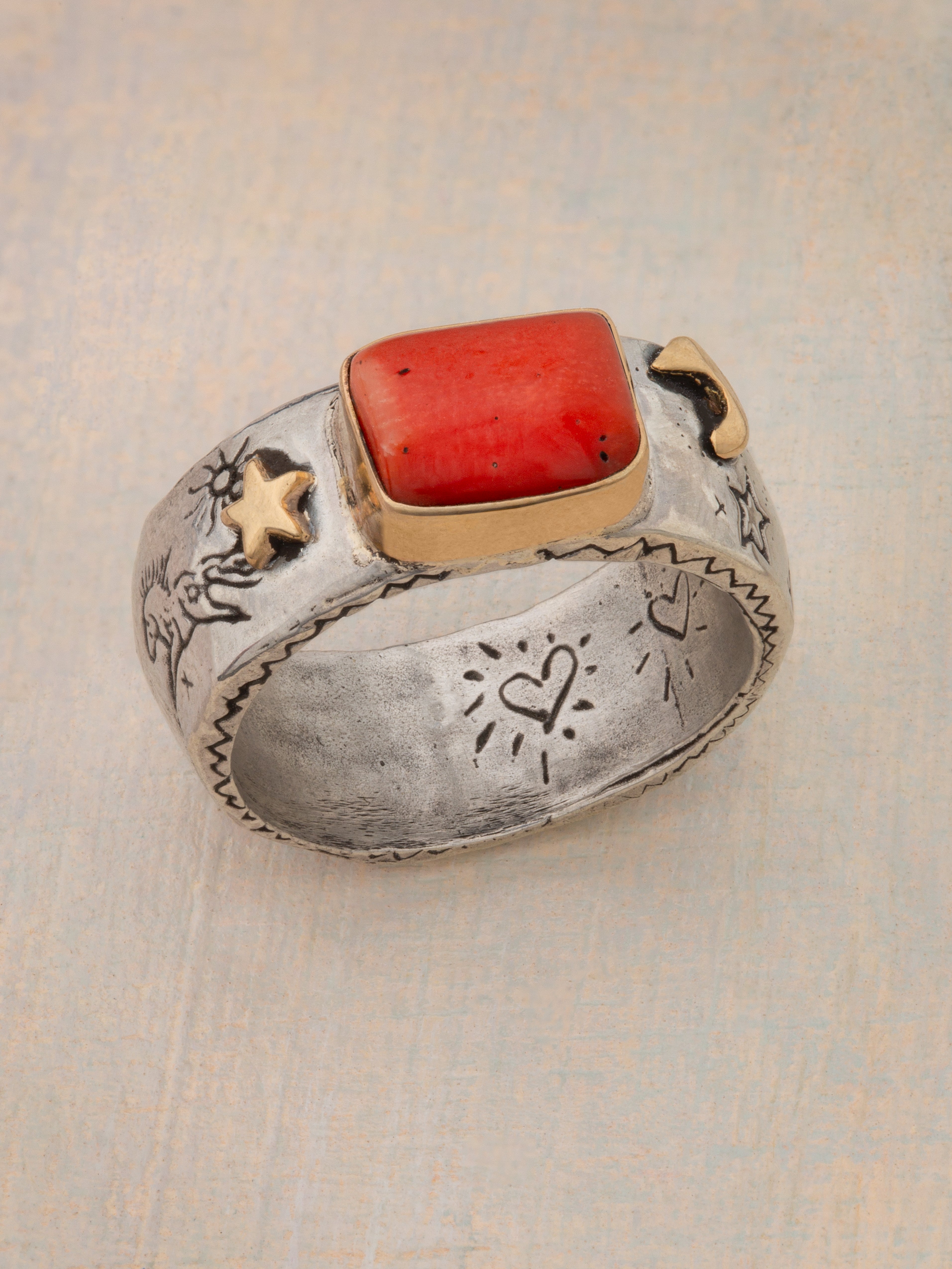 Wild Soul Ring