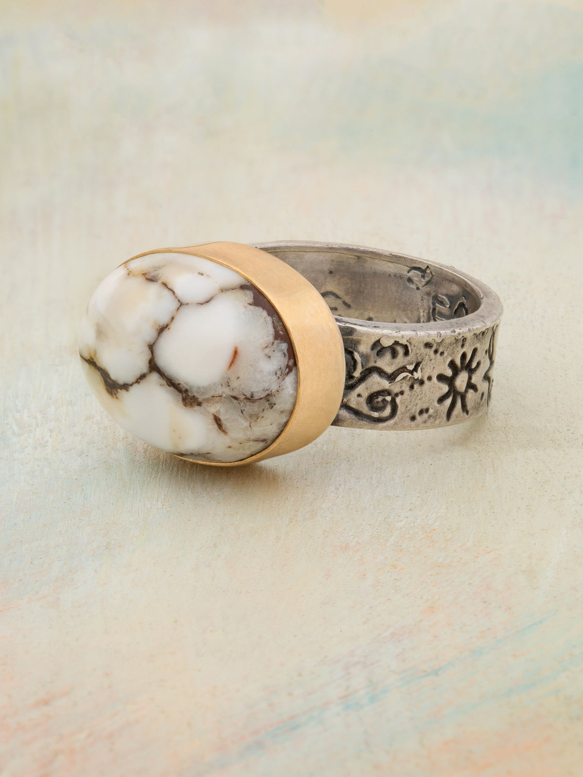 Quiet Strength Ring