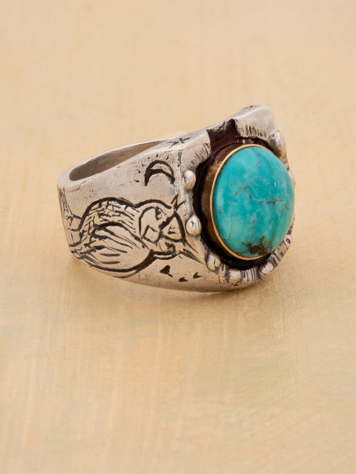 Free To Be Ring