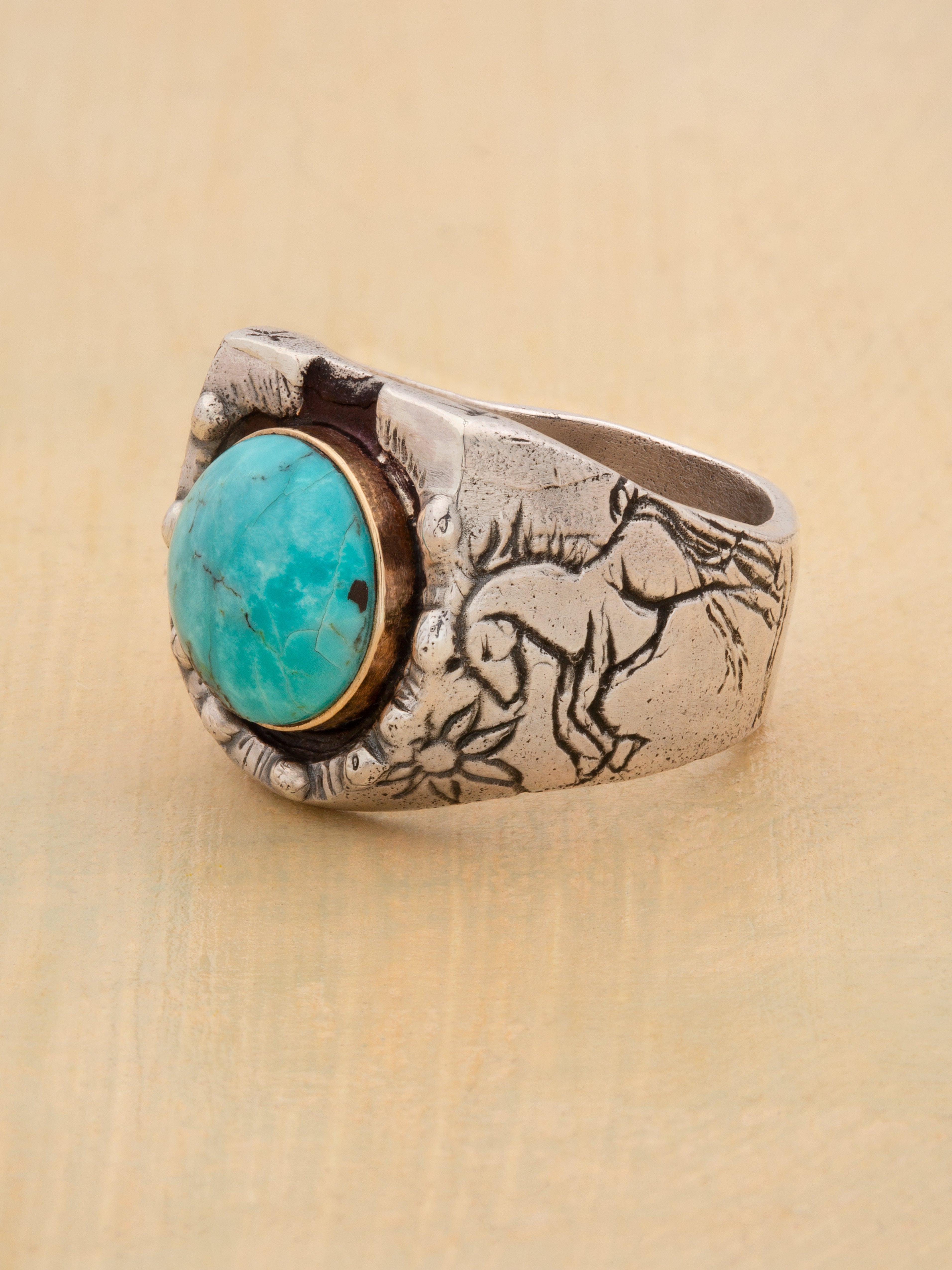 Free To Be Ring
