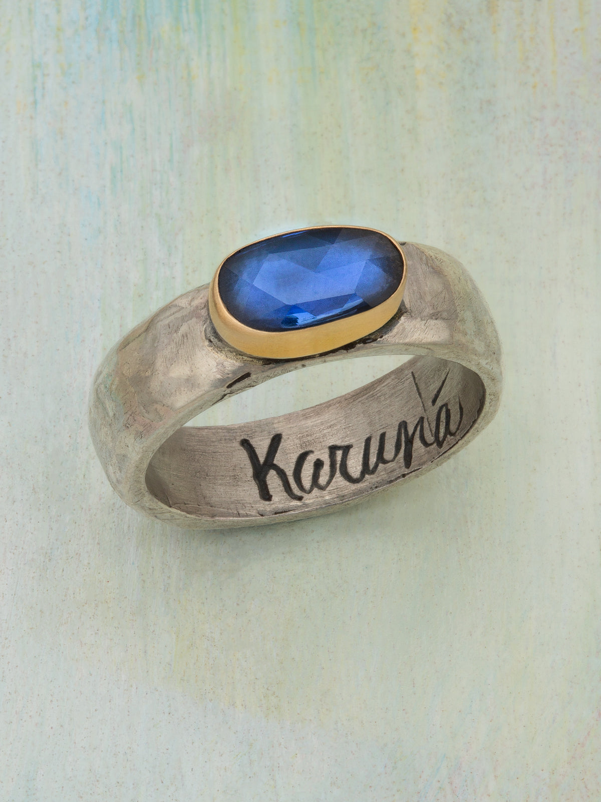Quiet Sky Ring