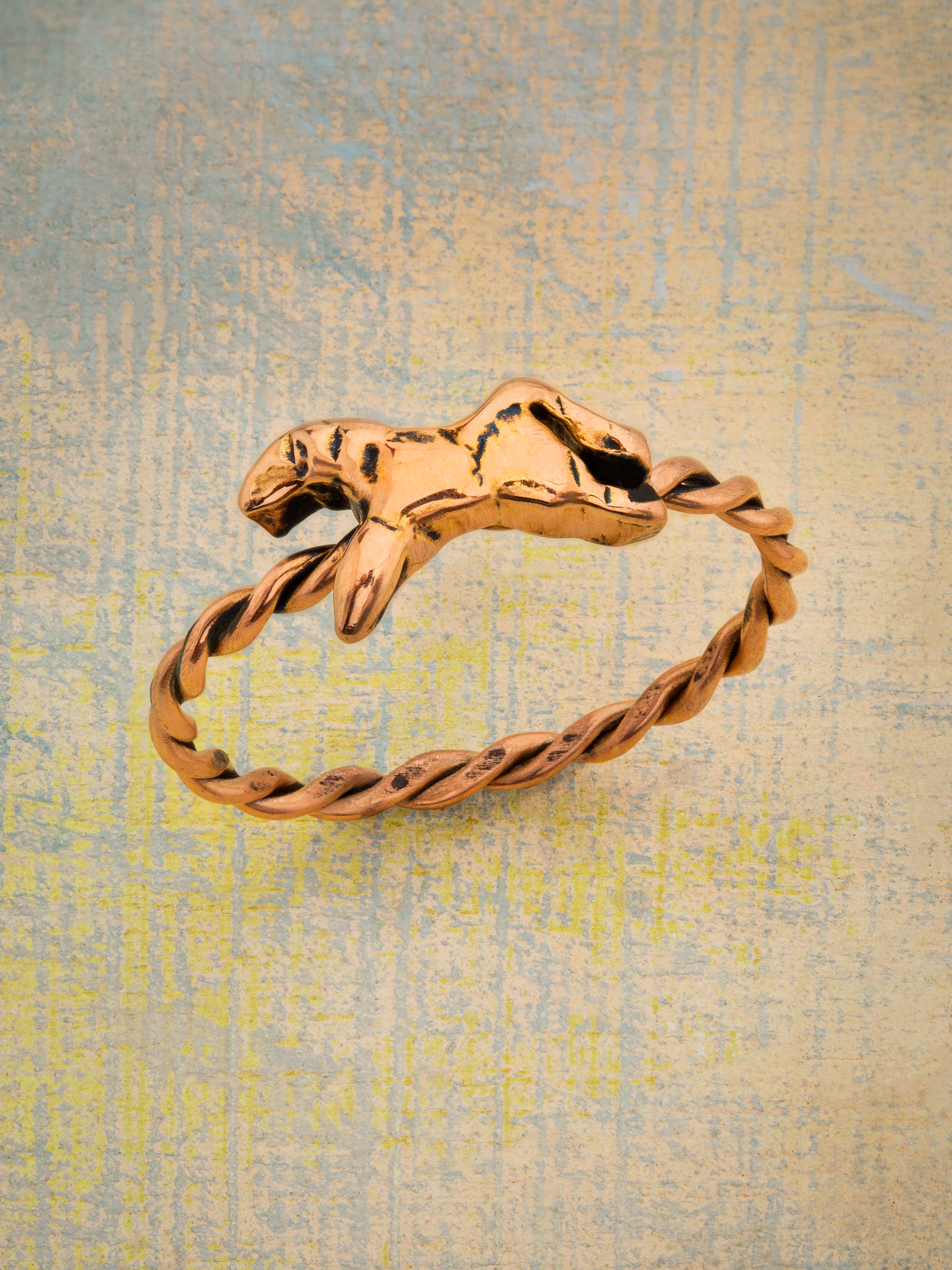 Wild And Tender Ring