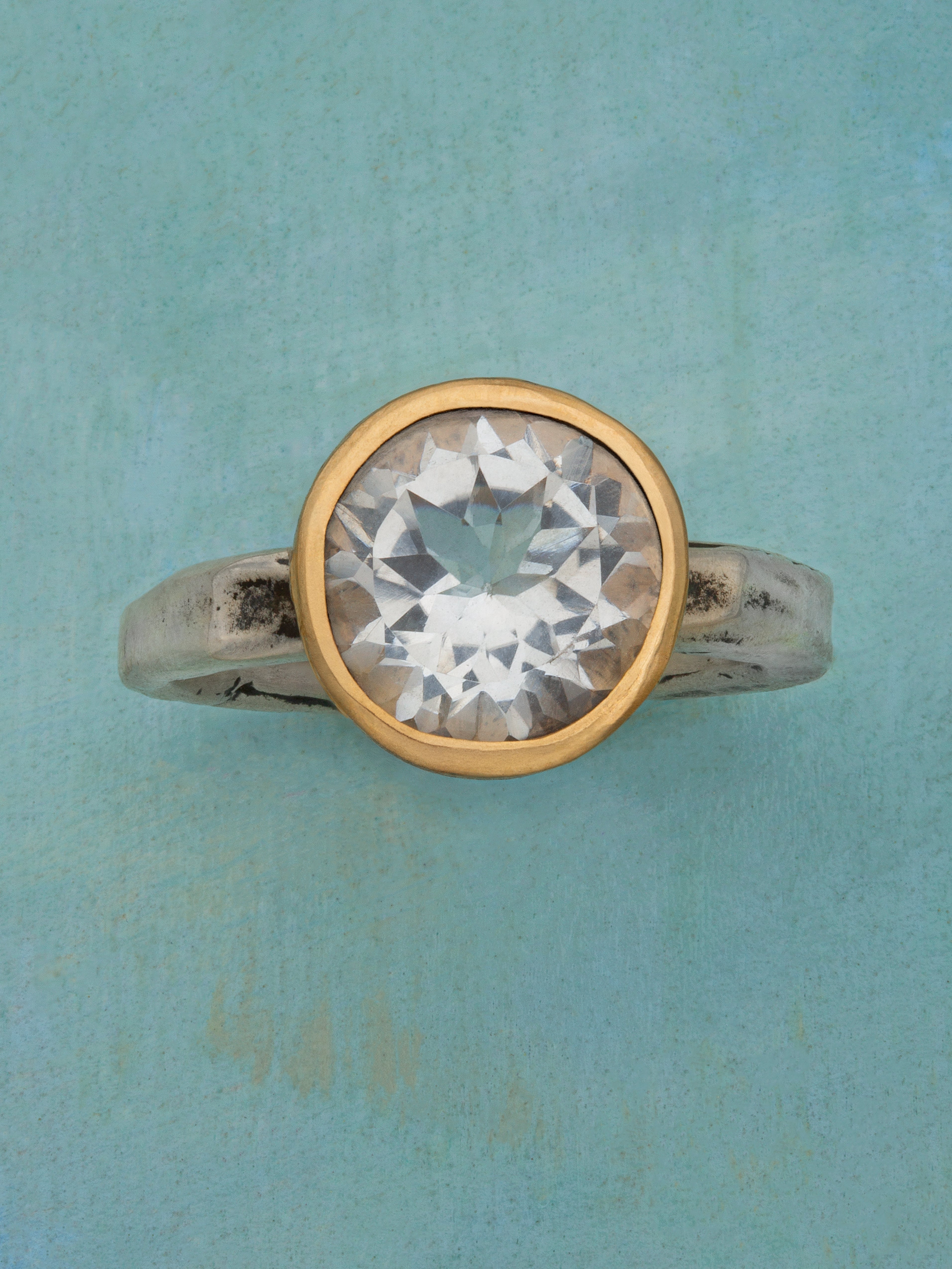 Love and Light Ring