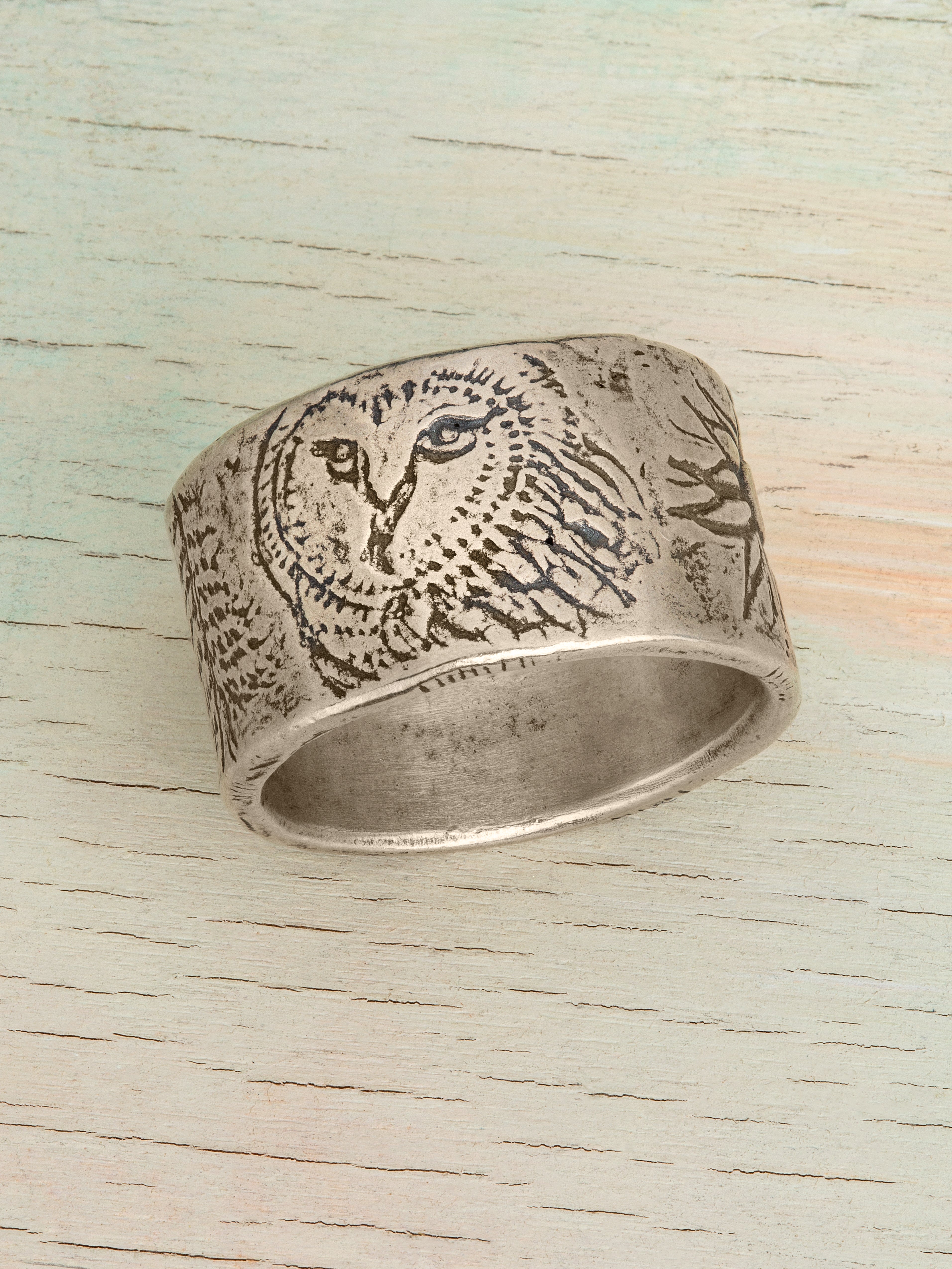 Wise One Ring