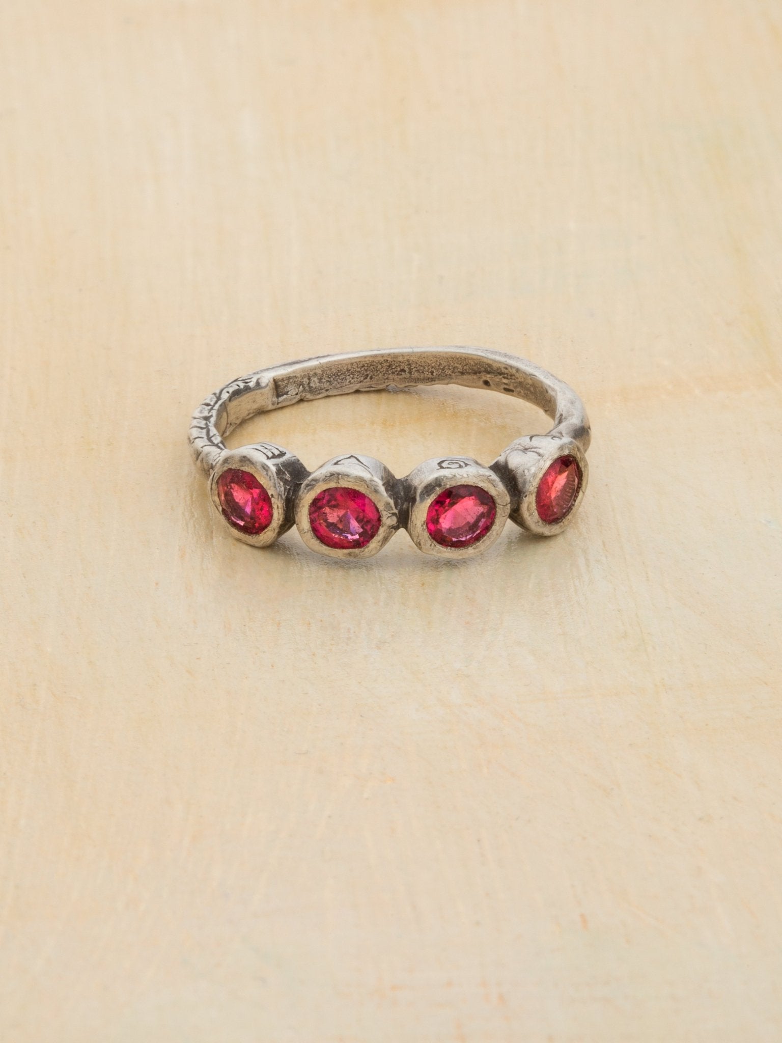 Love and Protection Ring - Jes MaHarry
