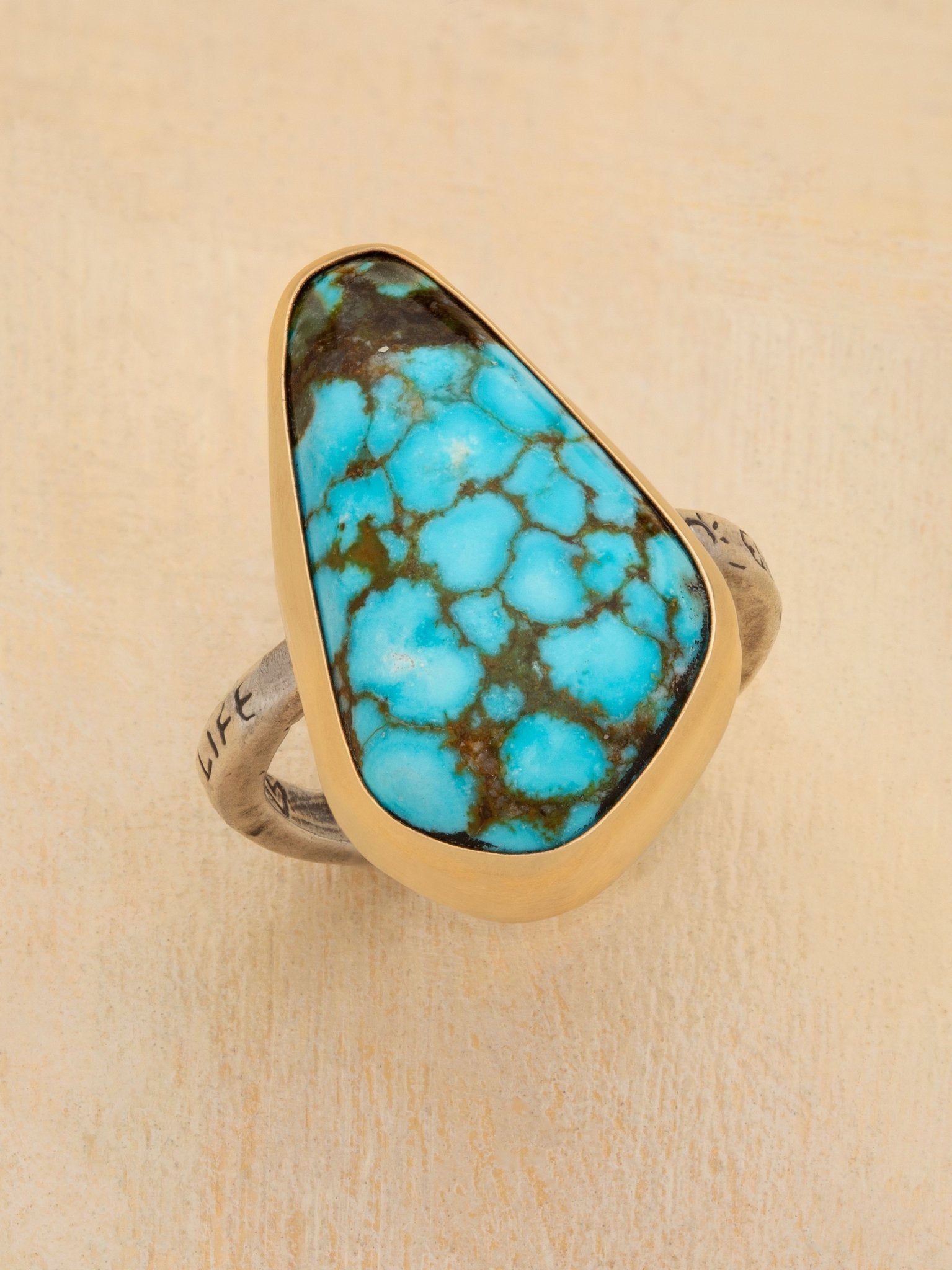 Soulful Ring - Jes MaHarry