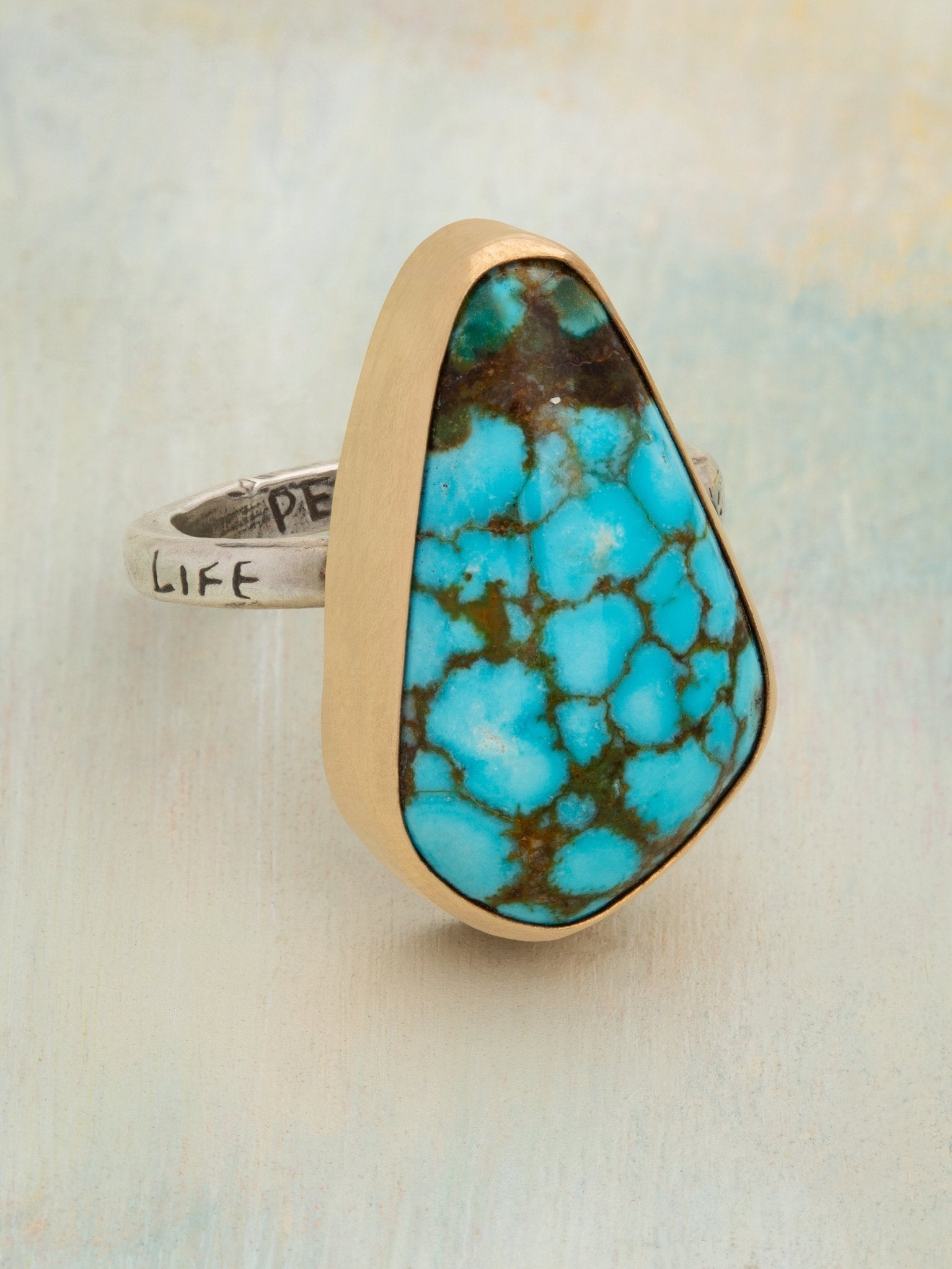 Soulful Ring - Jes MaHarry