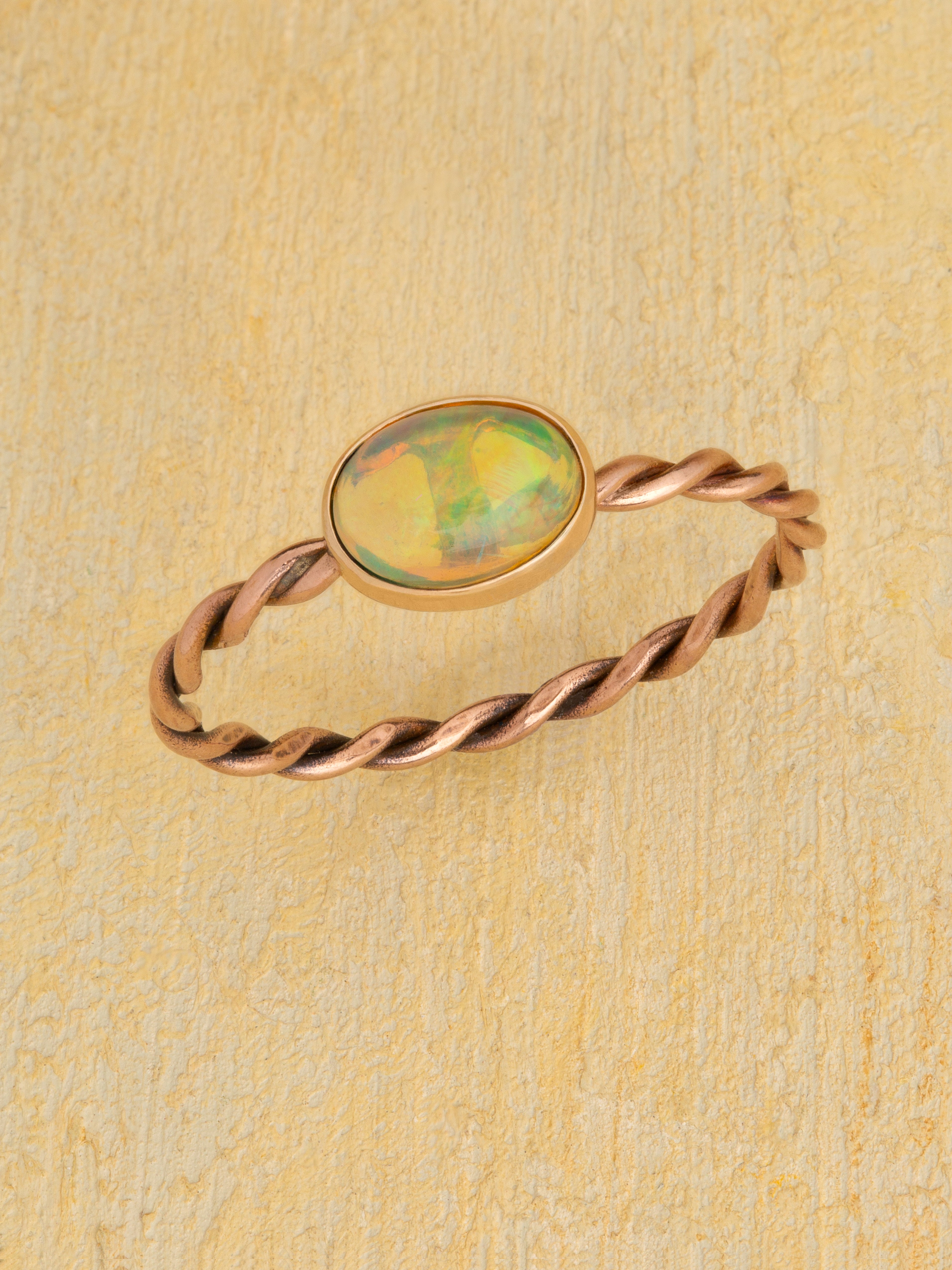Look Within Ring