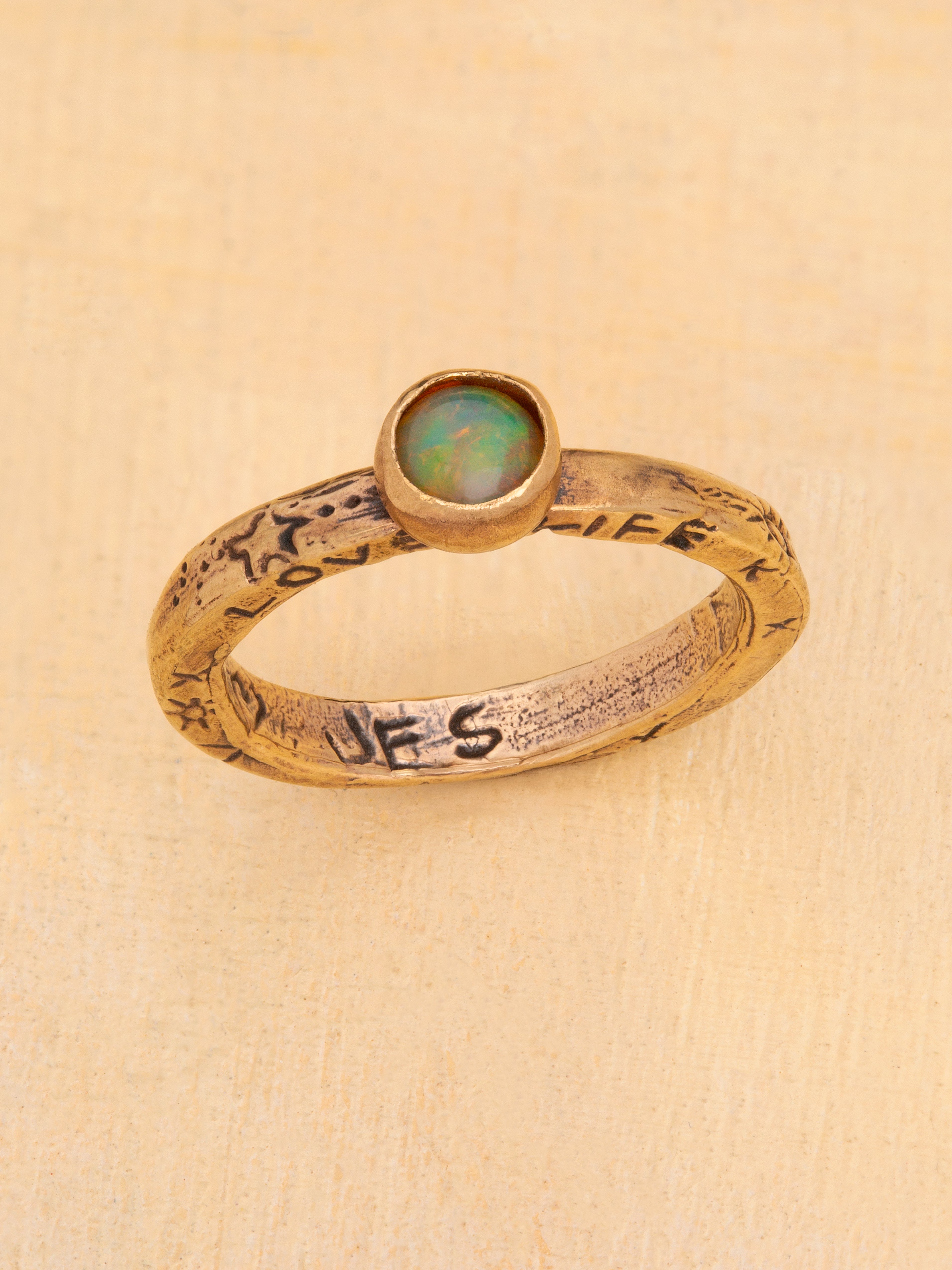 The Dreamer Ring