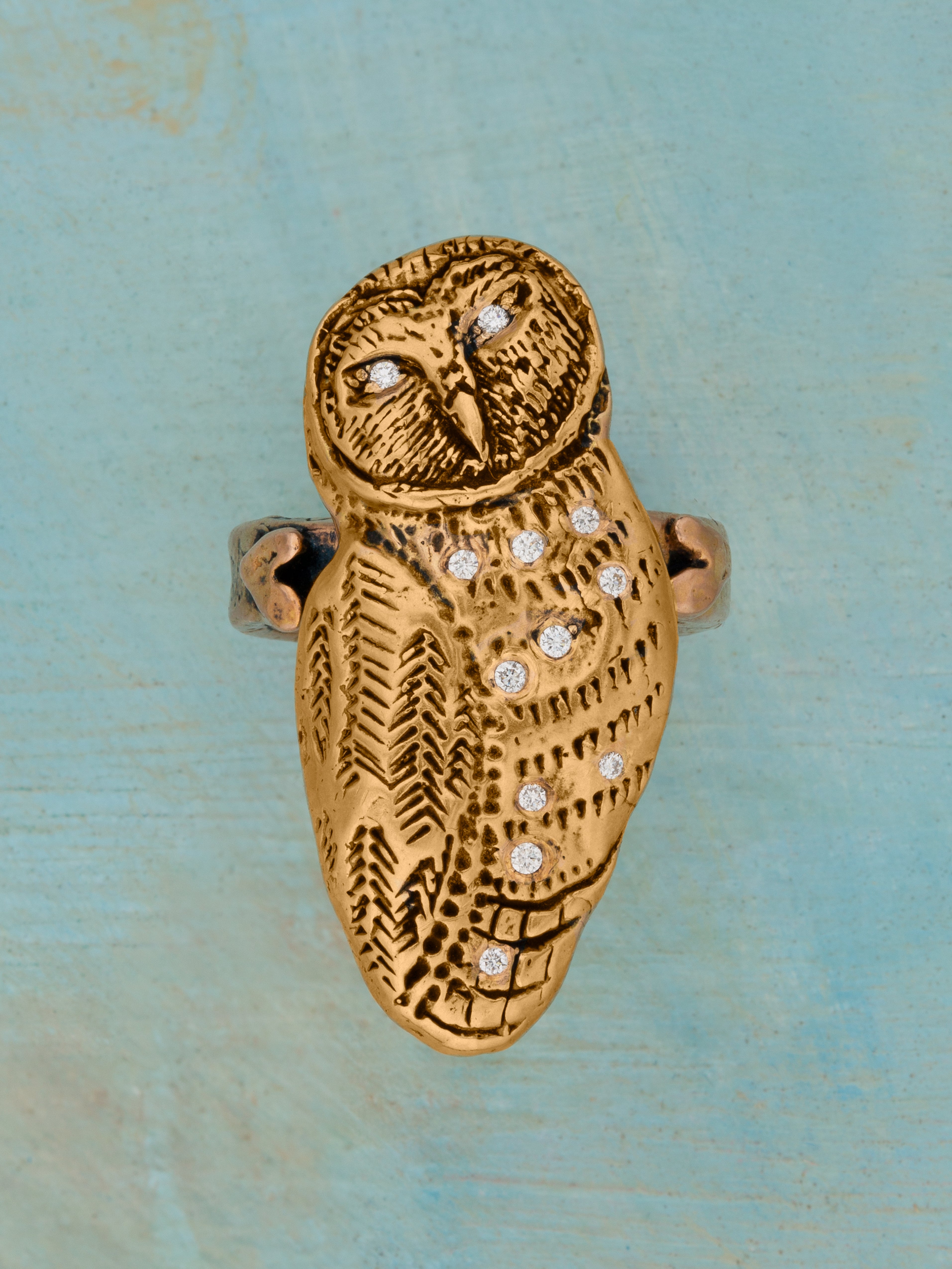 Spirit Guide Ring