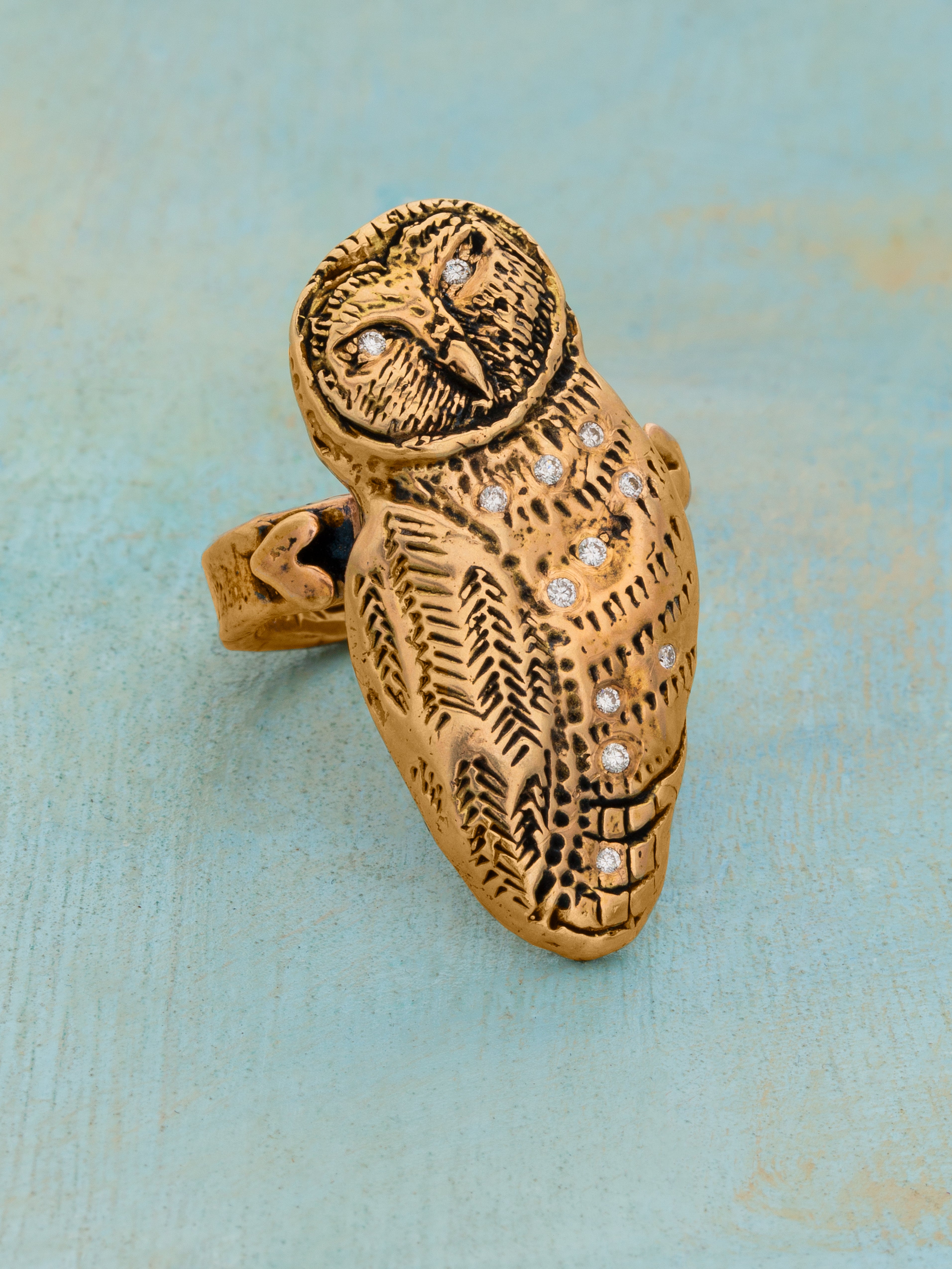 Spirit Guide Ring
