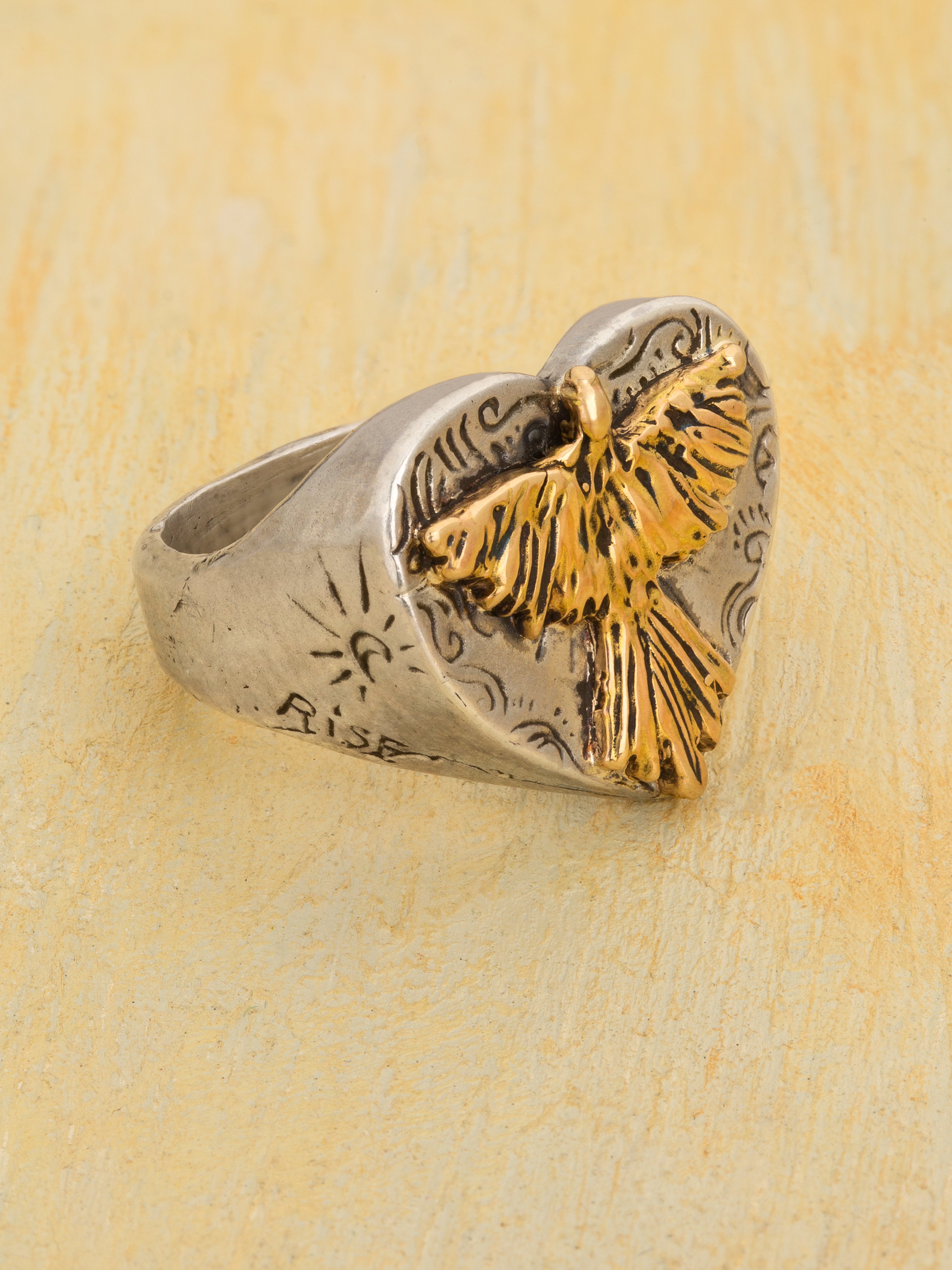 Spread Your Wings Ring