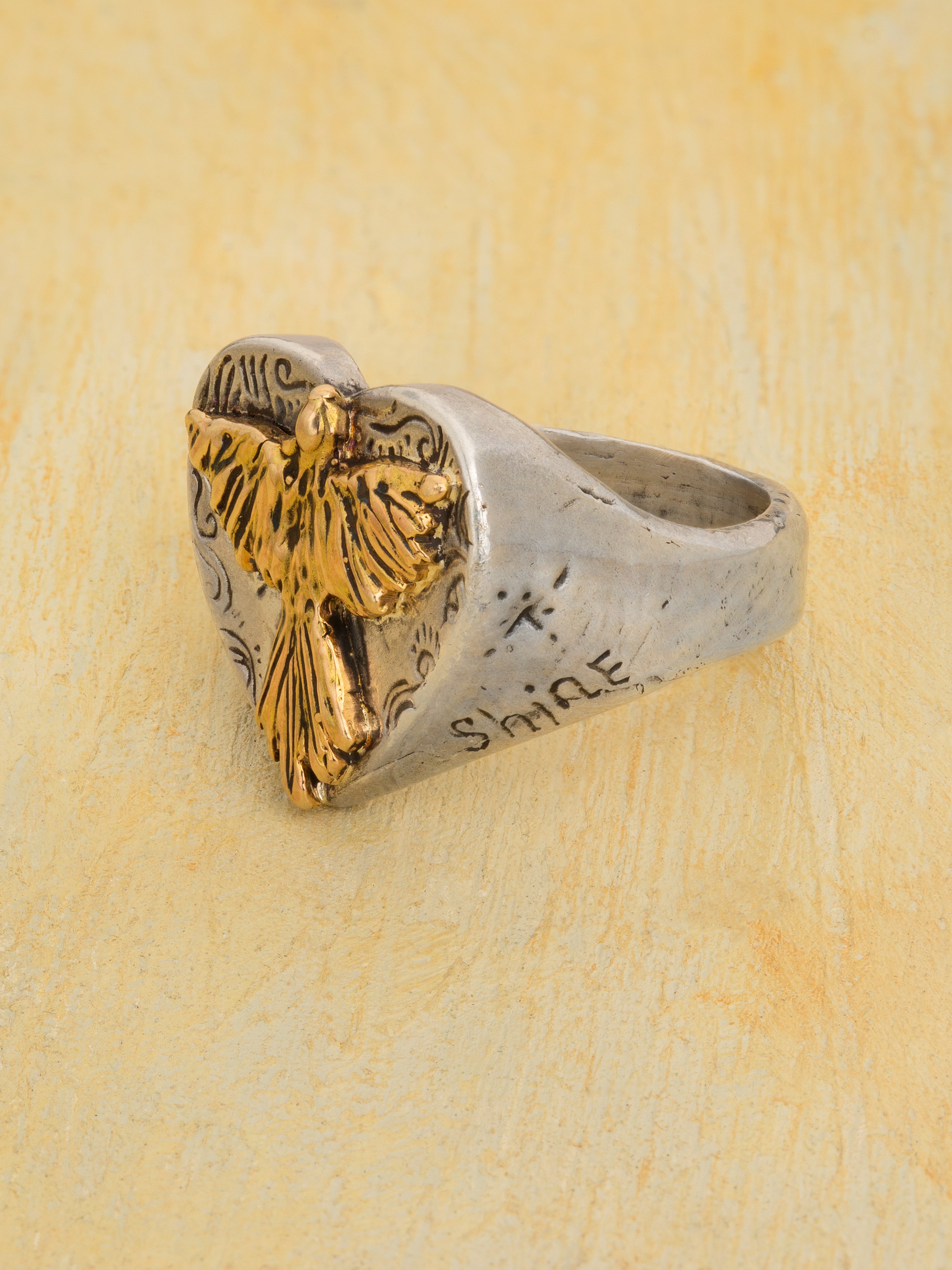 Spread Your Wings Ring
