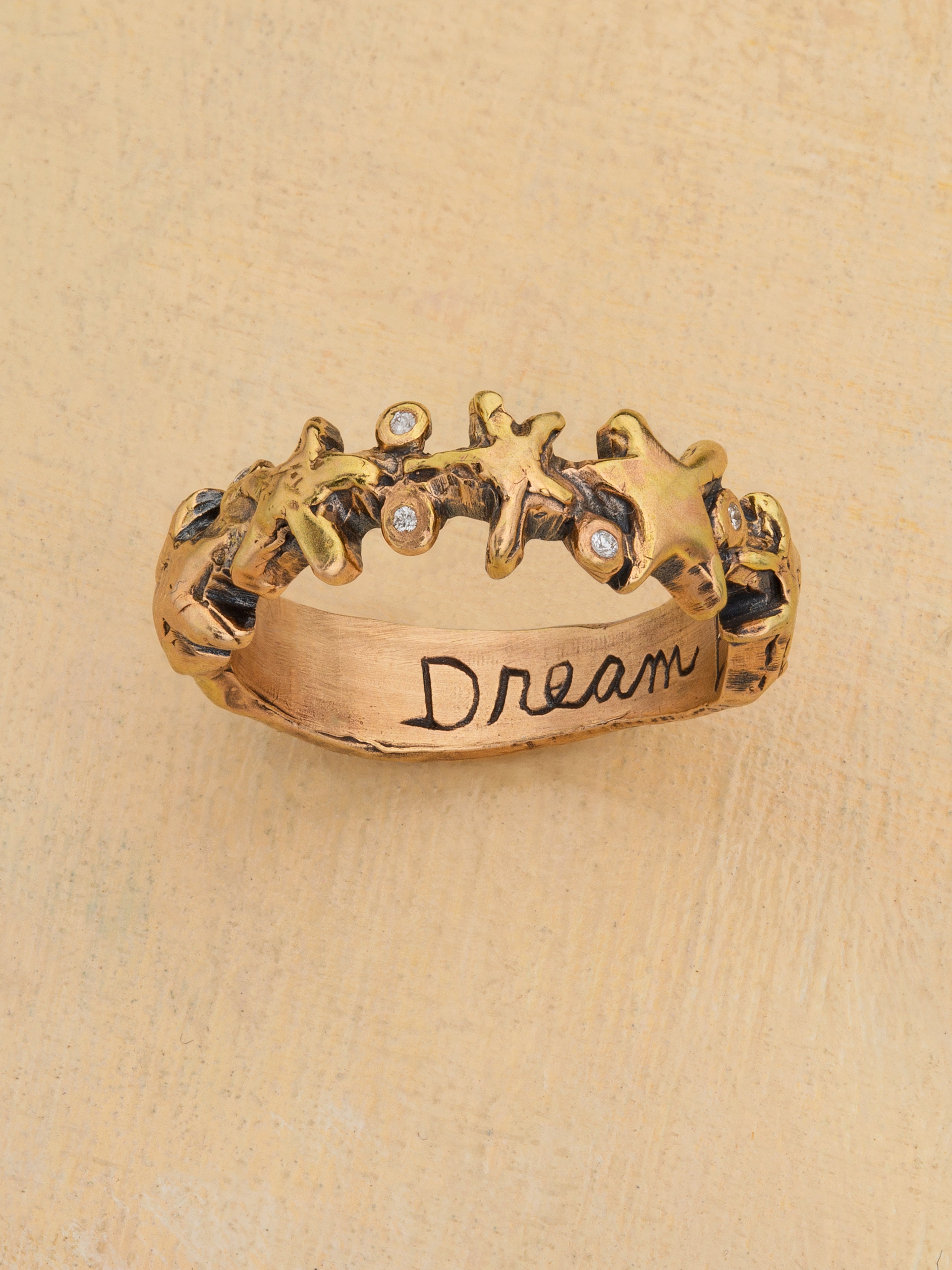 Star Dreamer Ring
