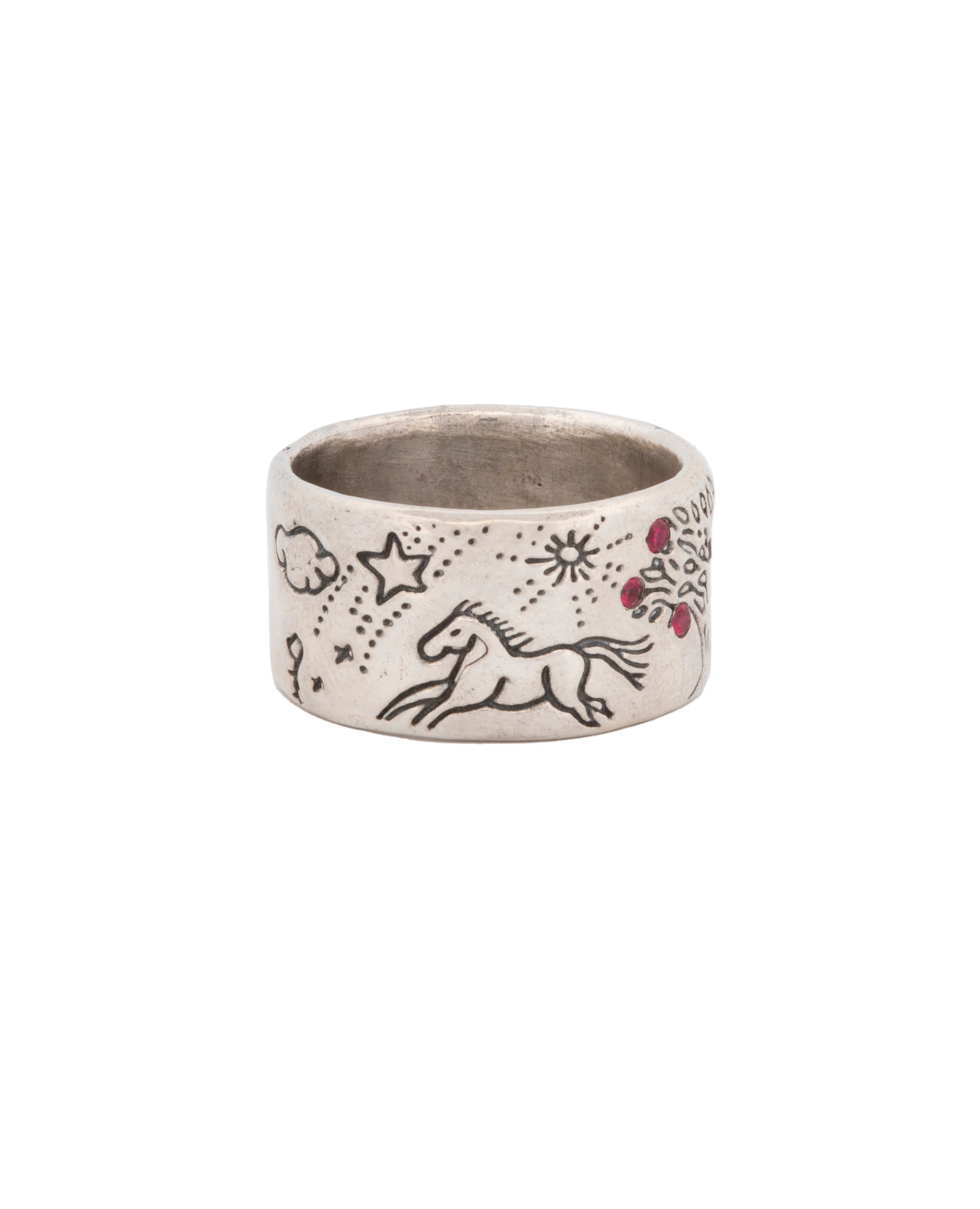 The Mighty Oak Ring