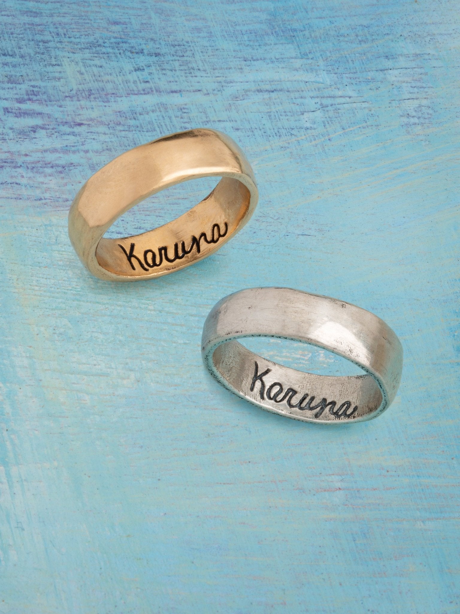 Karuna Ring - Jes MaHarry