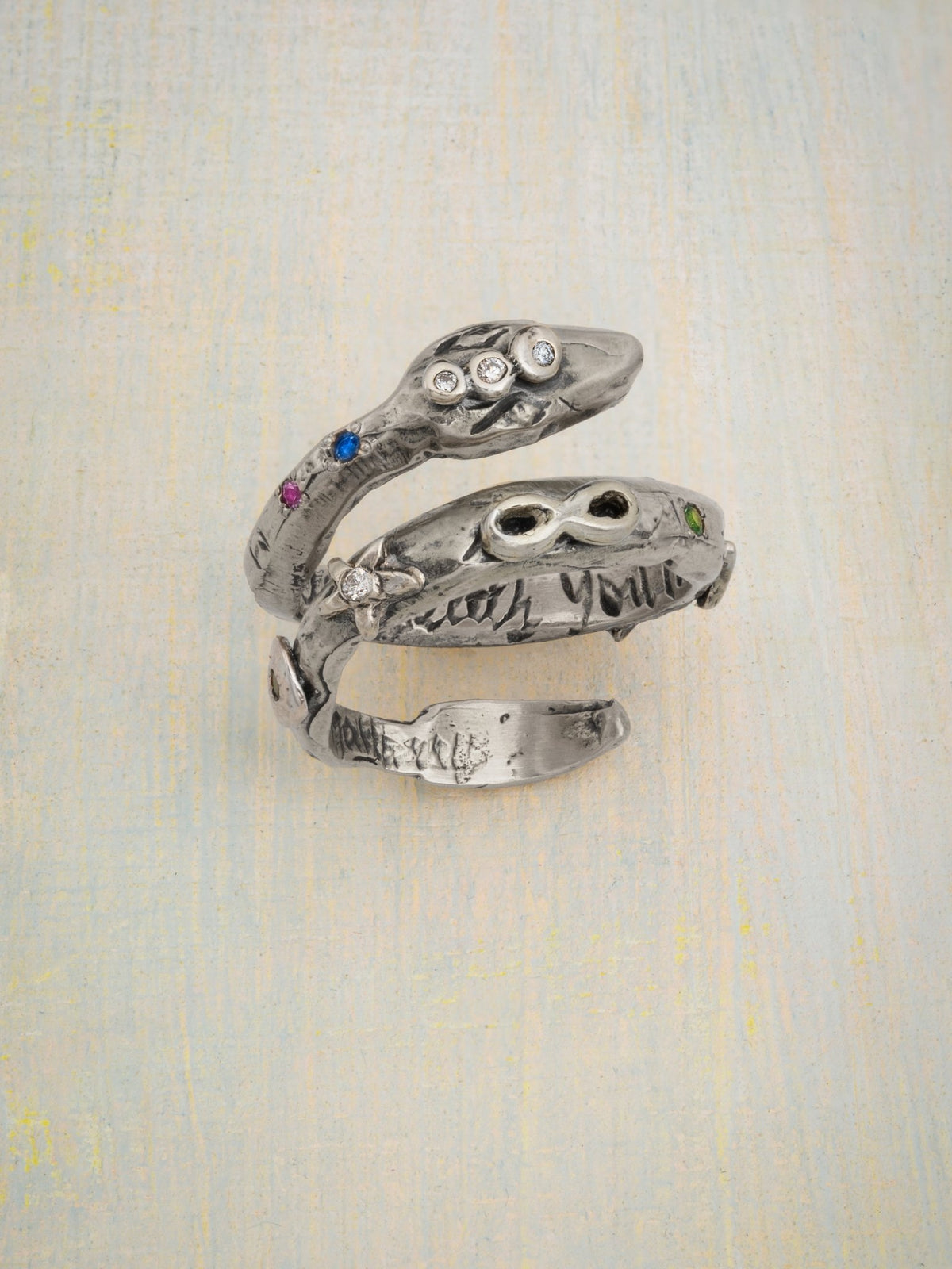 Compassion Ring - Jes MaHarry