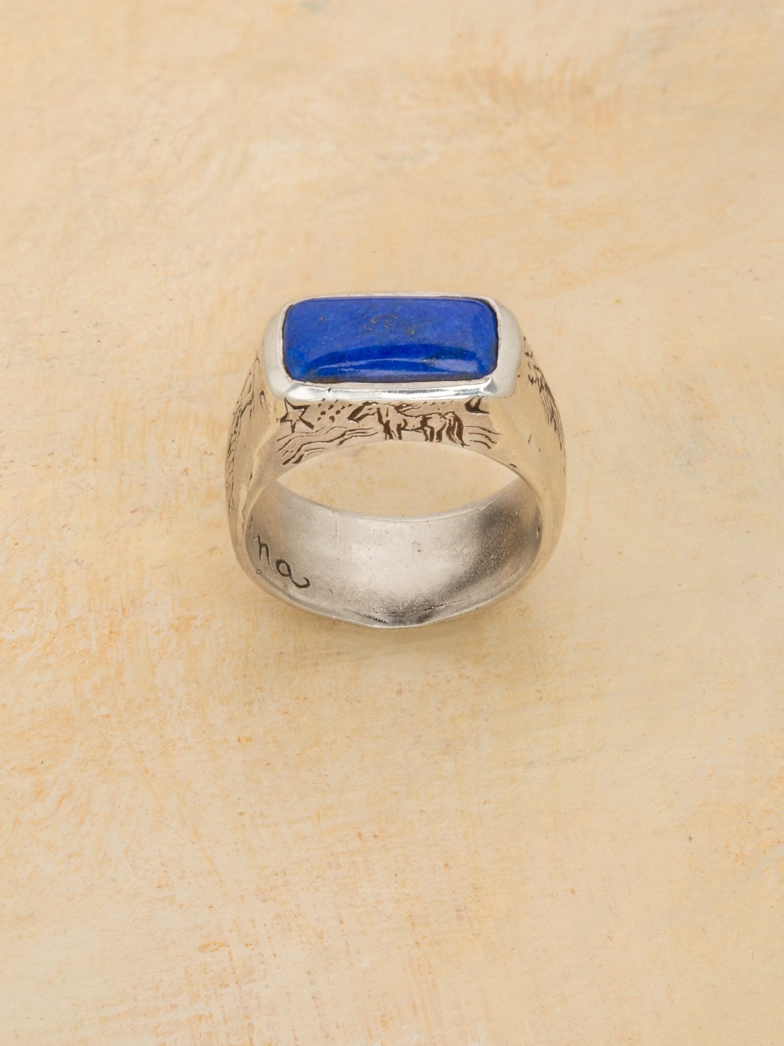 Enlighten Ring - Jes MaHarry
