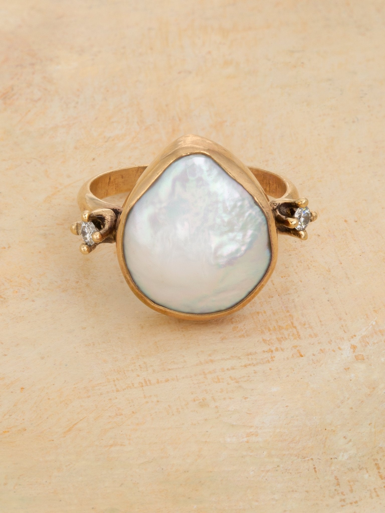 Soul Shine Ring — Handmade by Jes MaHarry