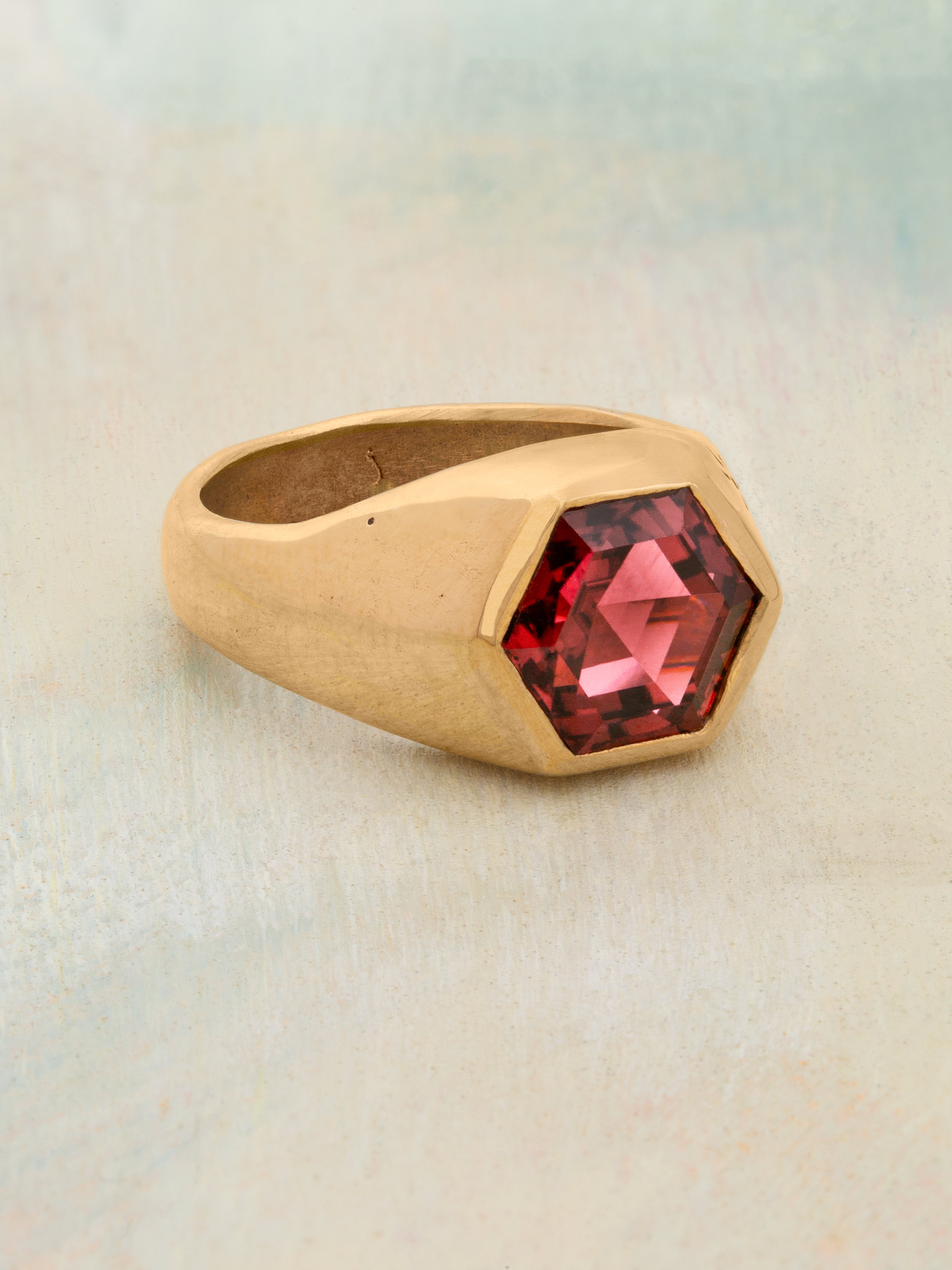 Courage And Strength Ring