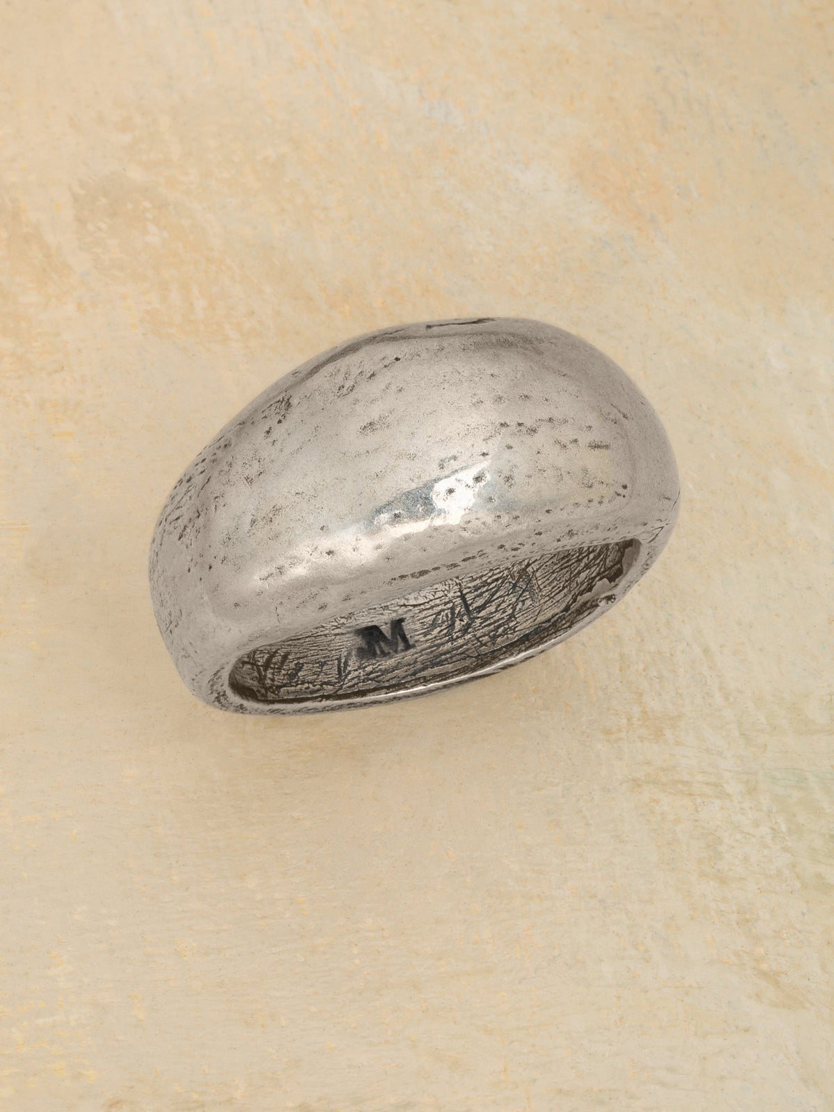 Pure Light Ring — Jes MaHarry