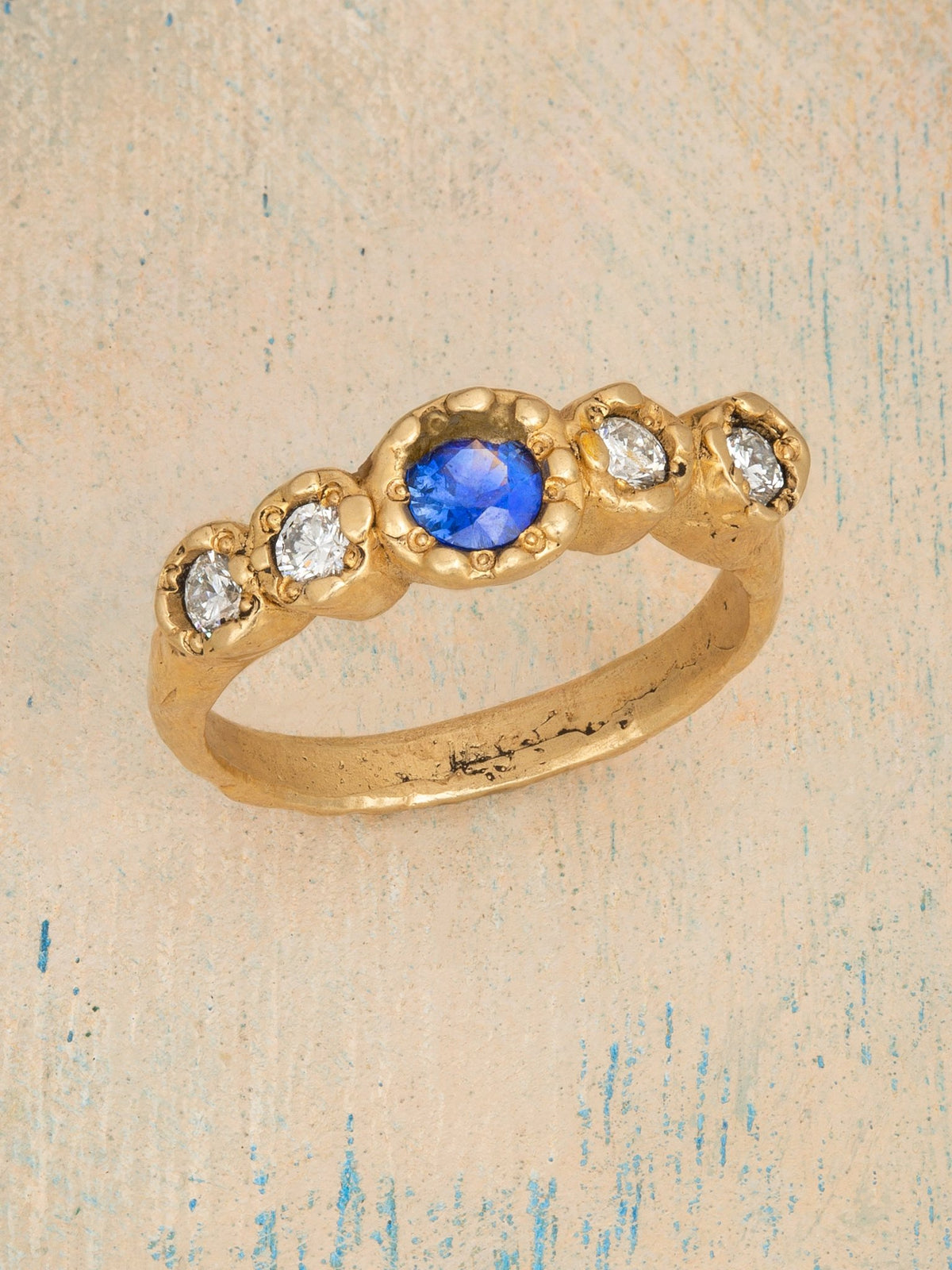 Clarity and Light Ring — Jes MaHarry