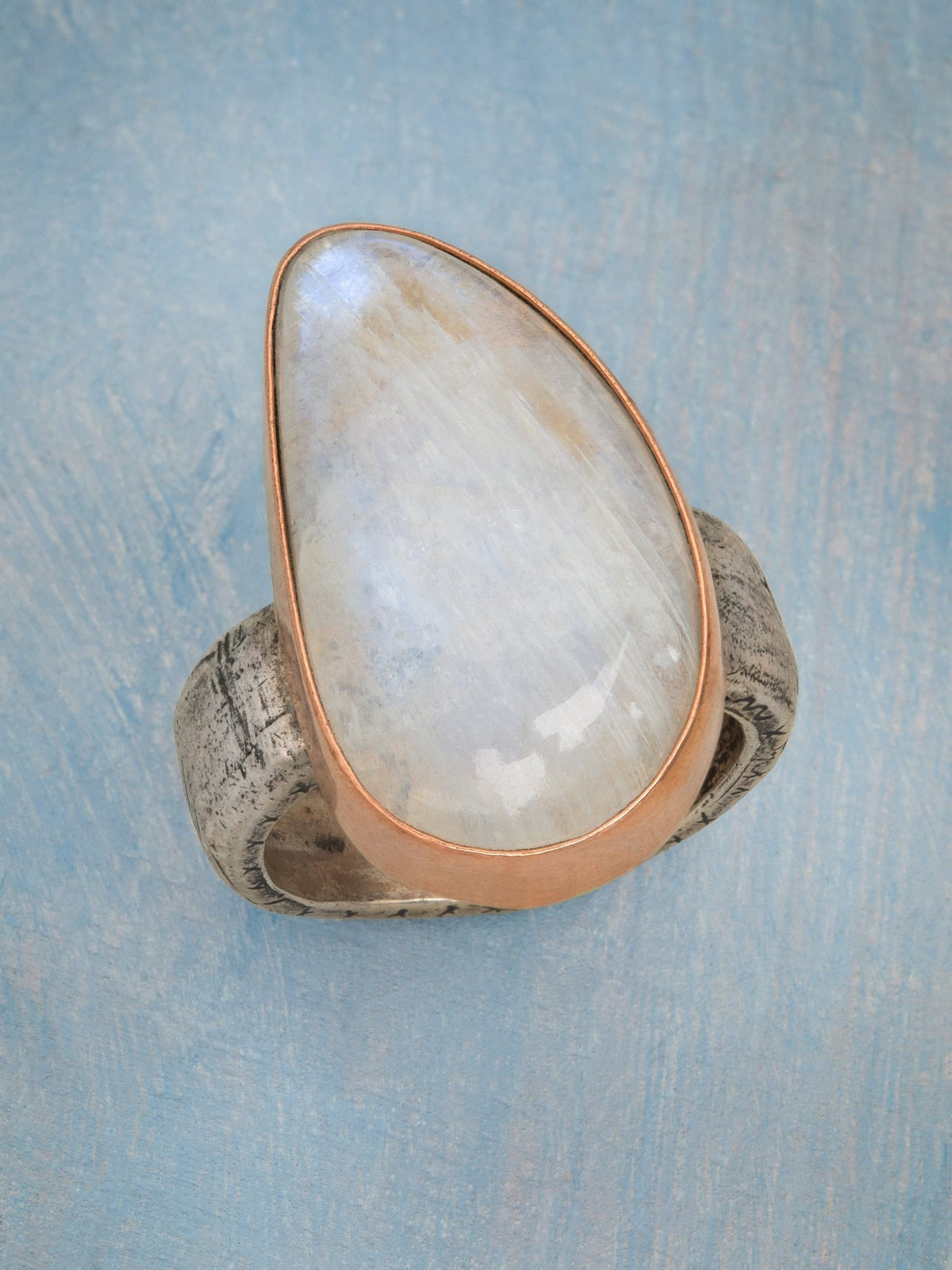 Quiet Light Ring — Jes MaHarry