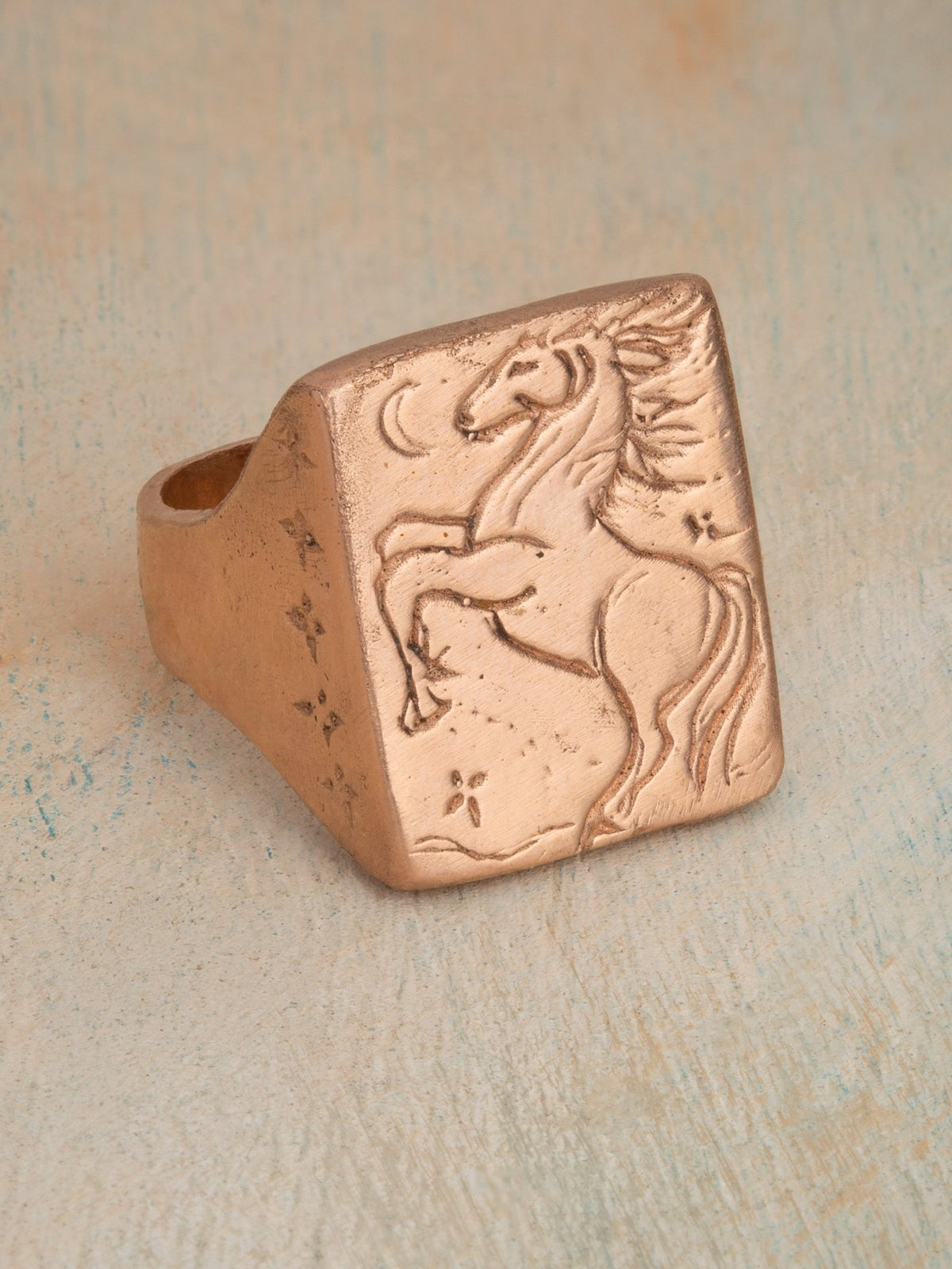 Free To Be You Ring — Jes MaHarry