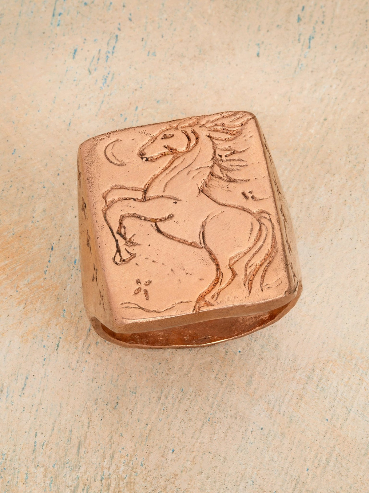 Free To Be You Ring — Jes MaHarry