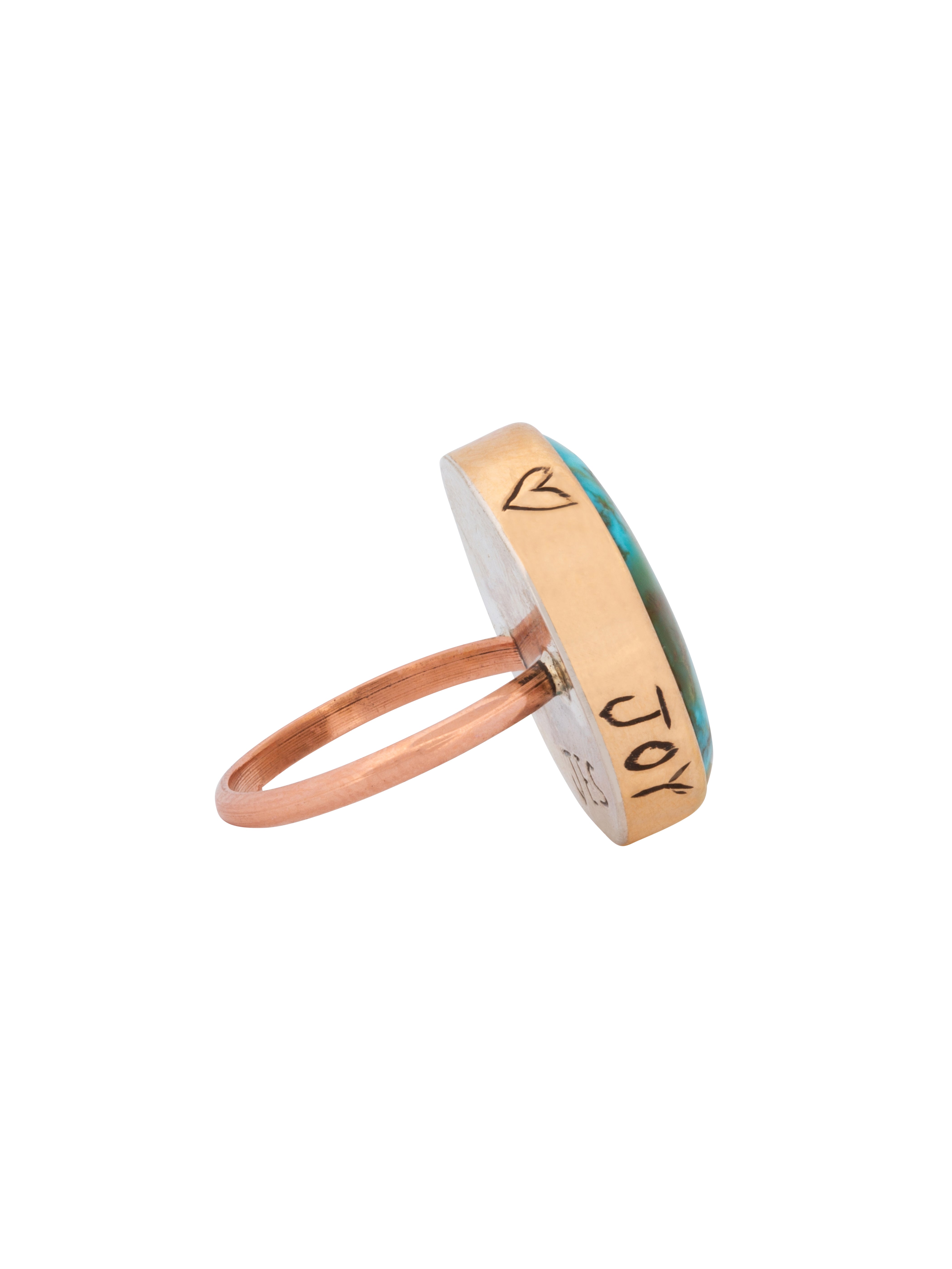 Endless Joy Ring