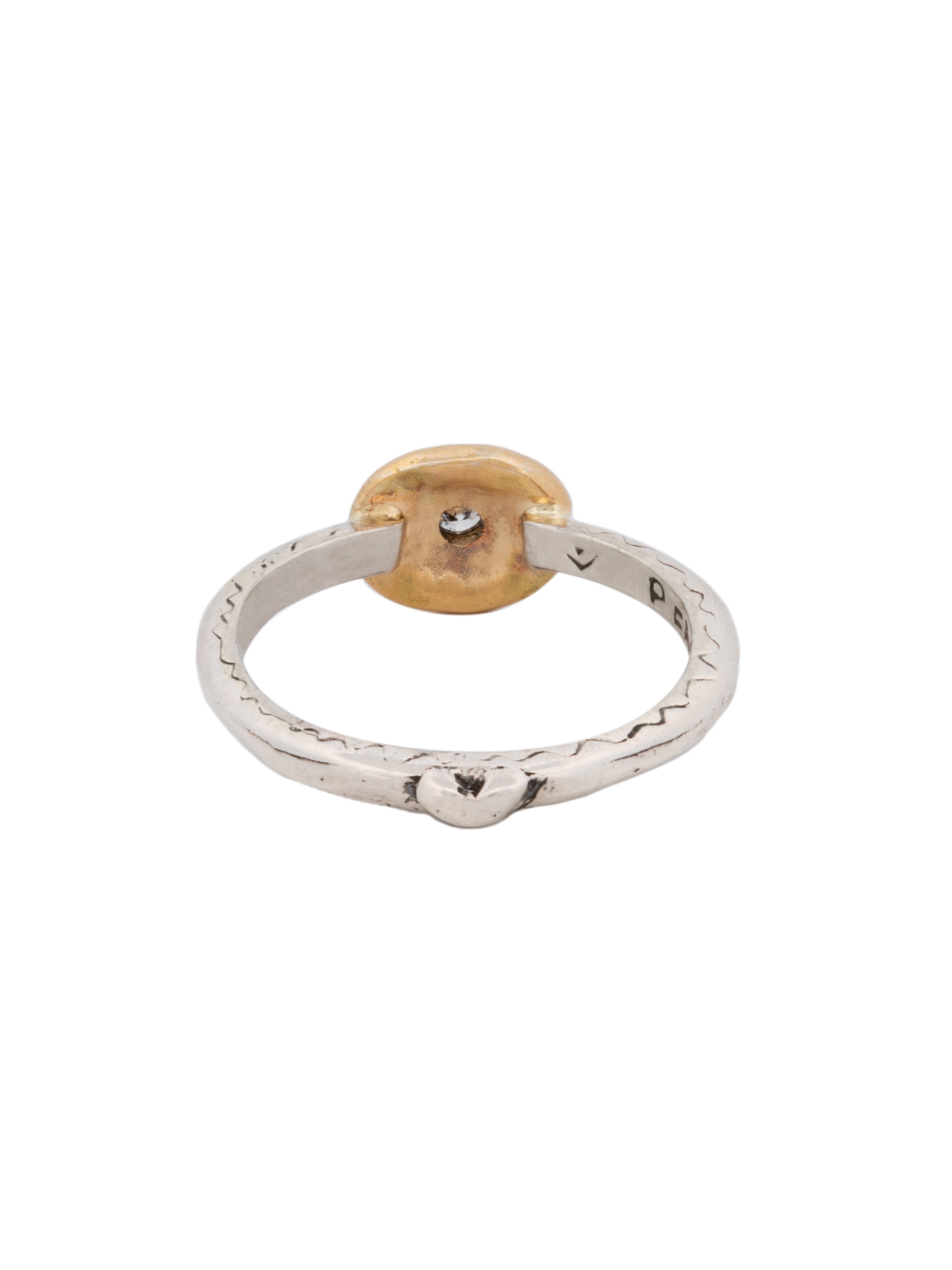 Angel Eyes Love Ring