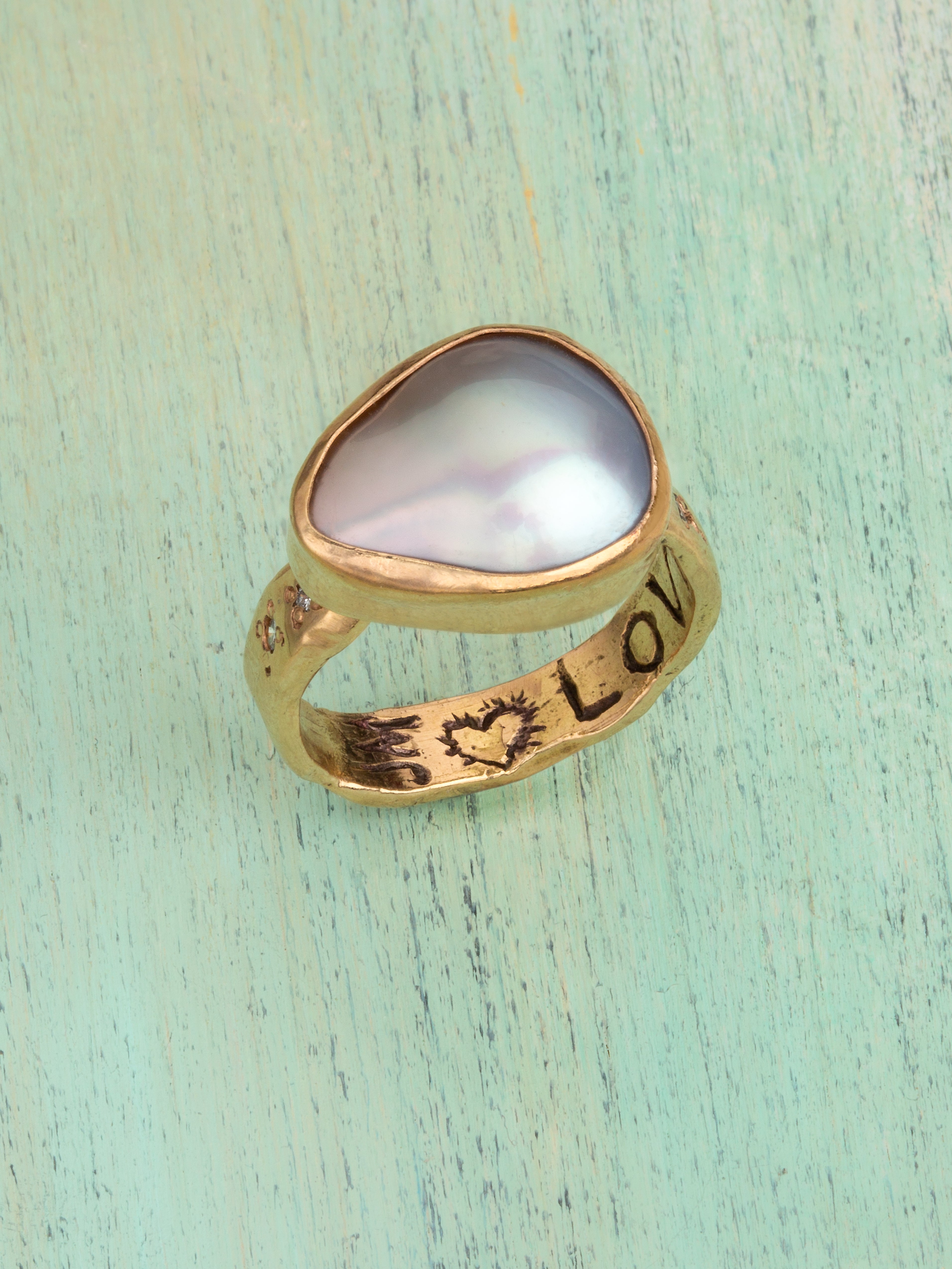 Vermillion Sea Ring