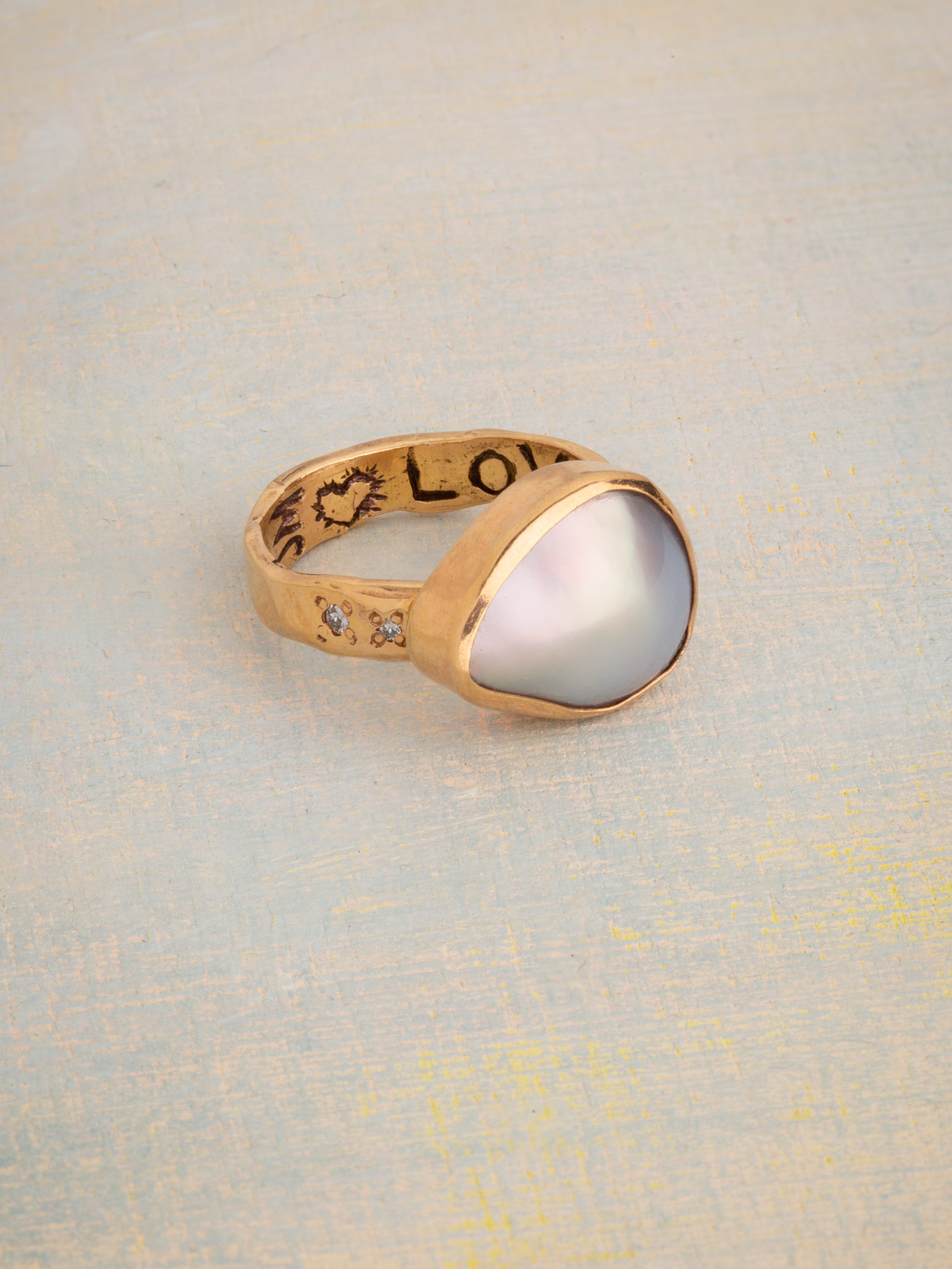 Vermillion Sea Ring