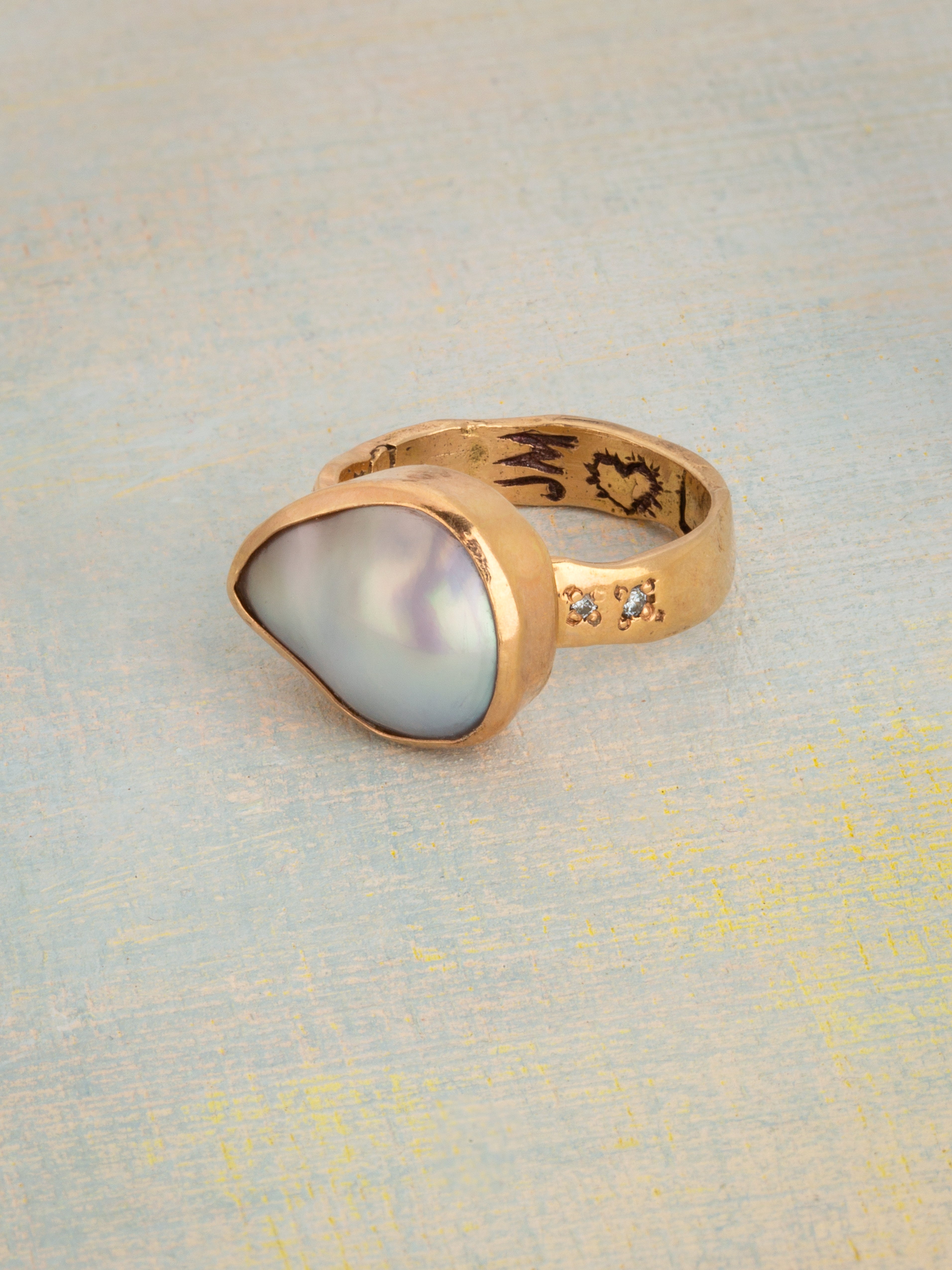 Vermillion Sea Ring